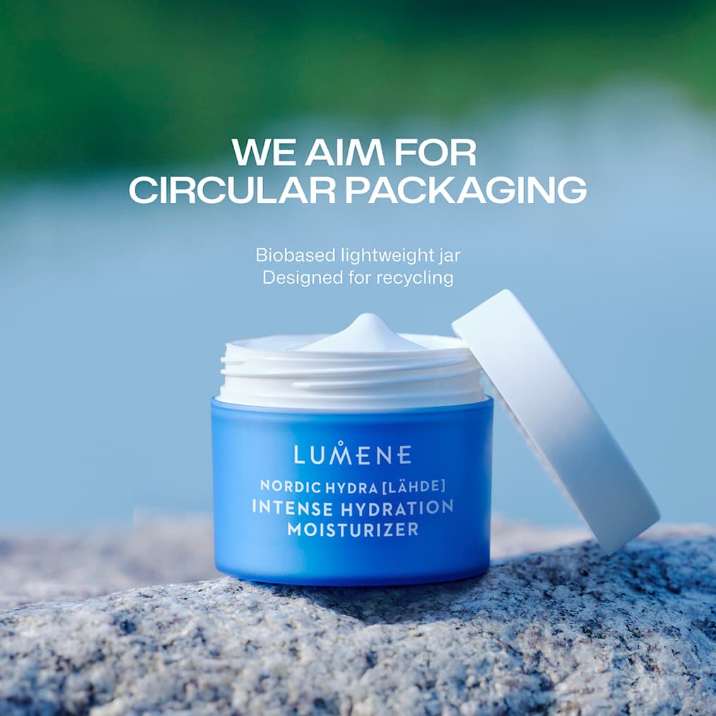Produktbild LUMENE Nordic Hydra [Lähde] Intense Hydration Moisturizer 3 von 8