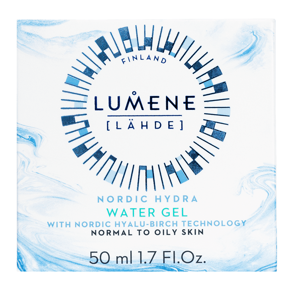 Produktbild LUMENE Nordic Hydra [Lähde] Water Gel  2 von 8