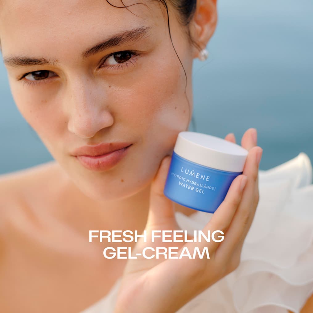 Produktbild LUMENE Nordic Hydra [Lähde] Water Gel  6 von 8