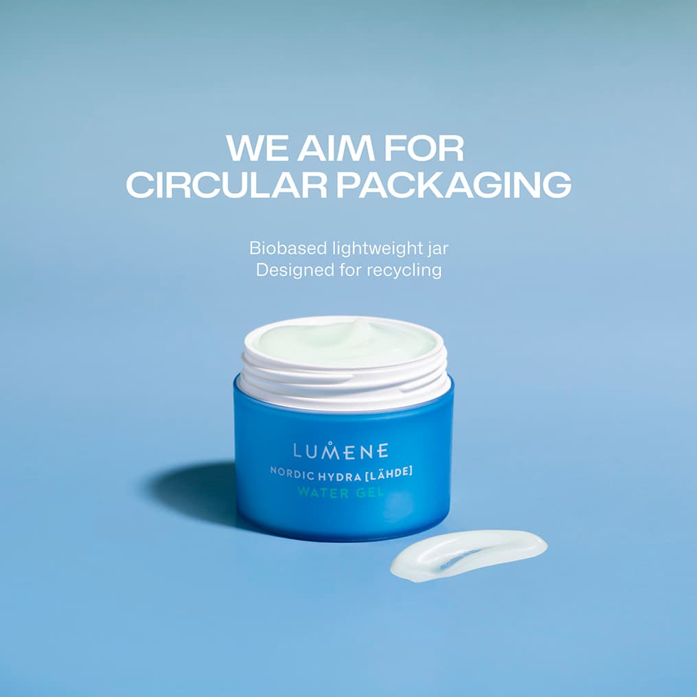 Produktbild LUMENE Nordic Hydra [Lähde] Water Gel  3 von 8