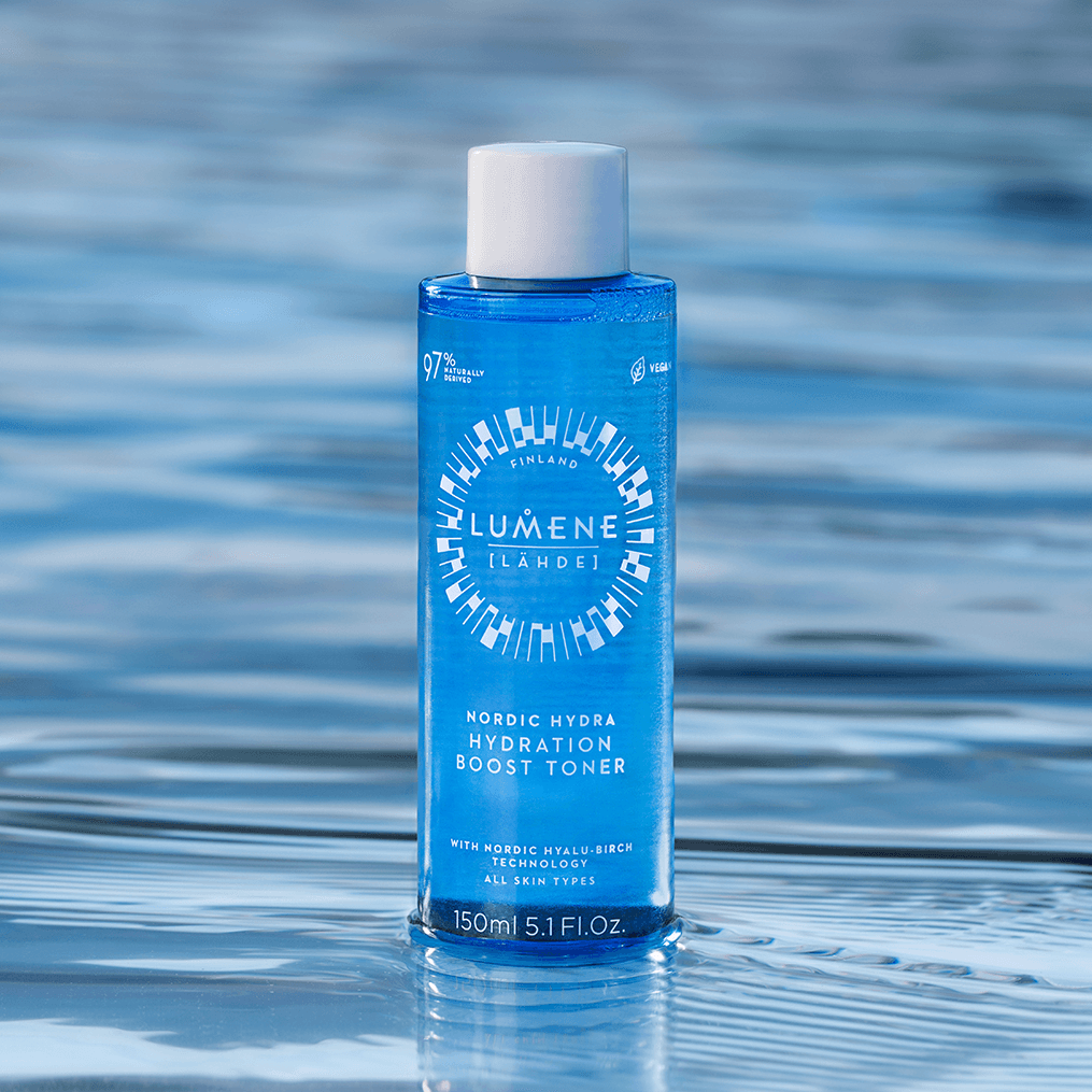 Produktbild LUMENE Nordic Hydra [Lähde] Hydration Boost Toner 7 von 8