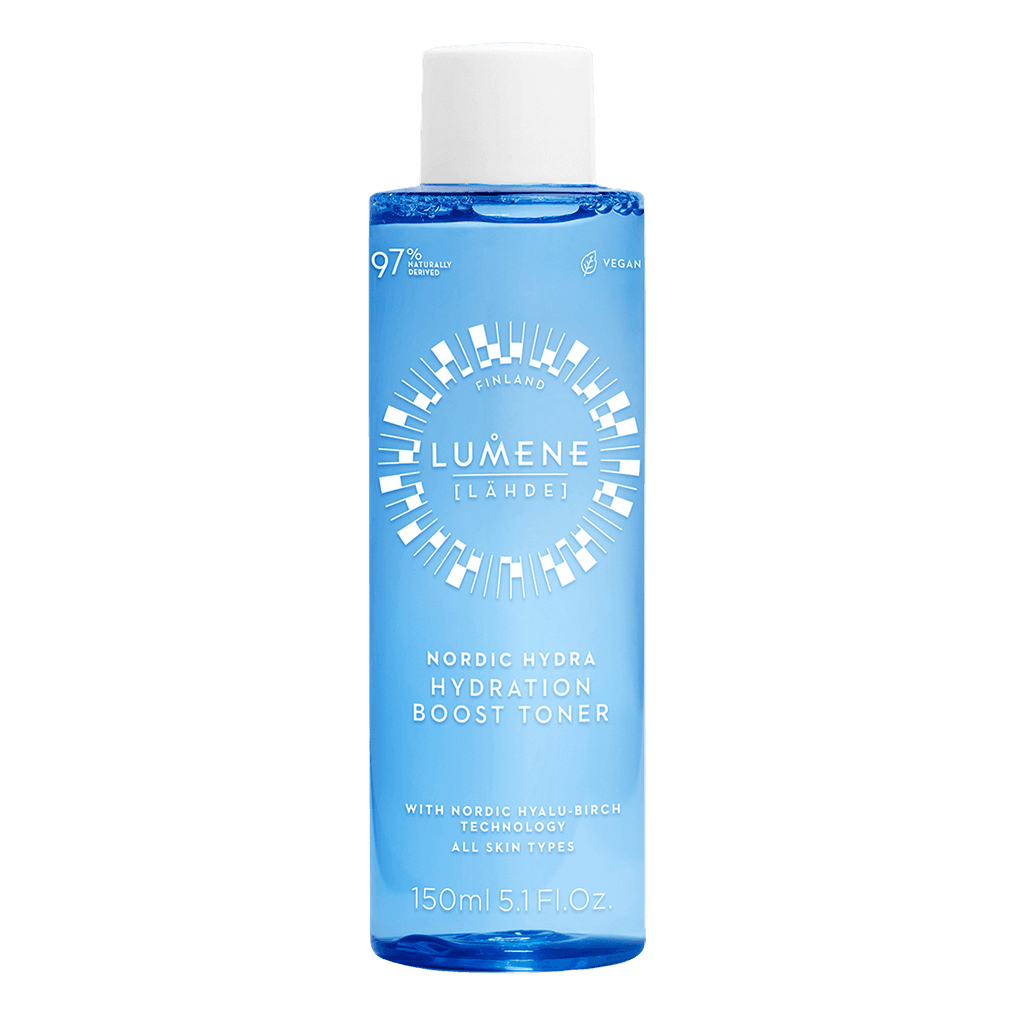 LUMENE Nordic Hydra [Lähde] Hydration Boost Toner