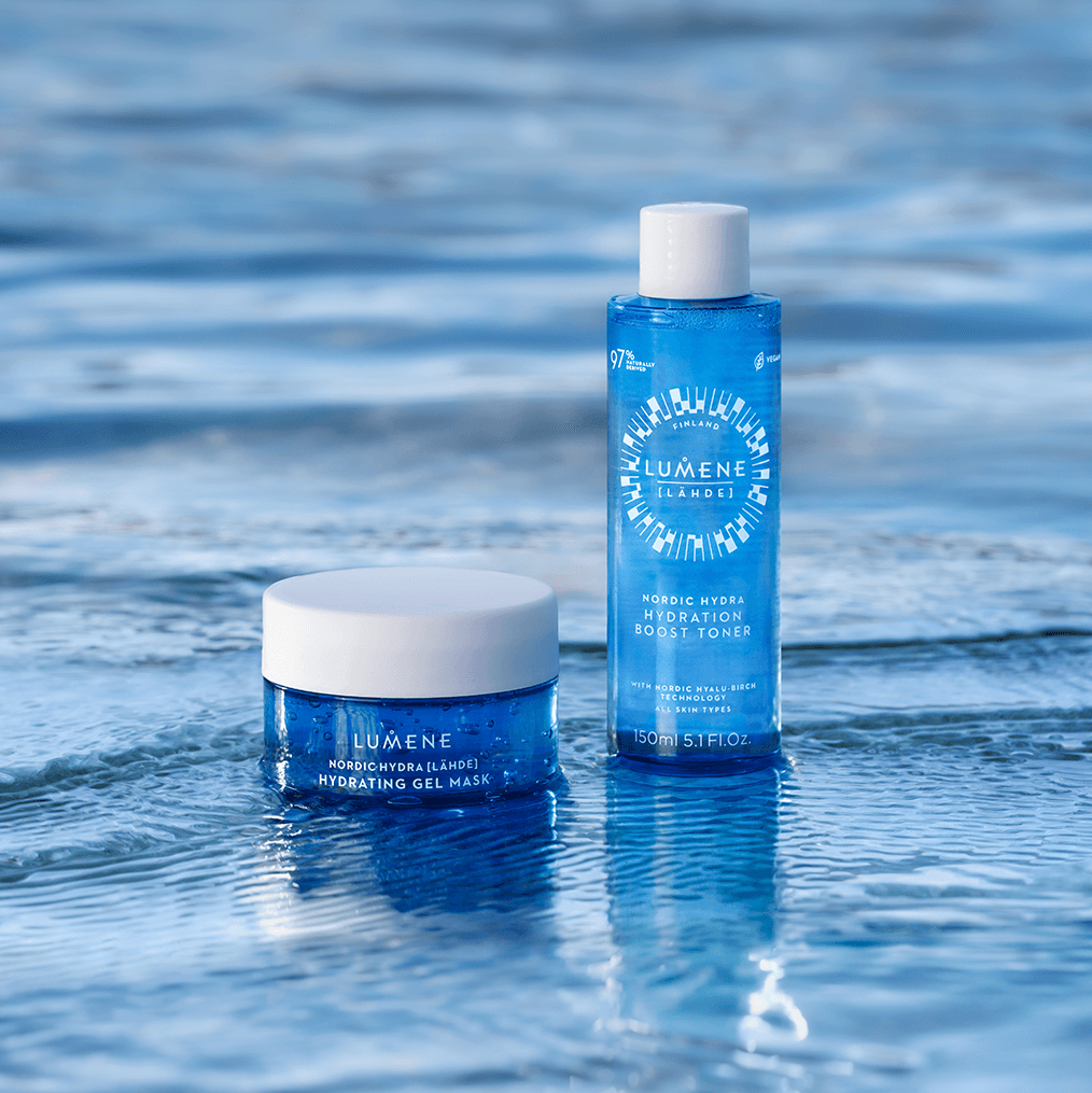 Produktbild LUMENE Nordic Hydra [Lähde] Hydration Boost Toner 2 von 8
