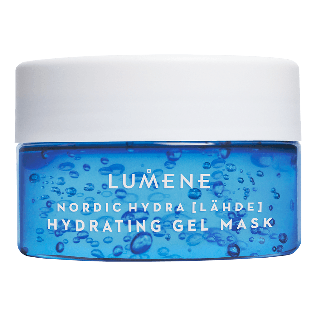LUMENE Nordic Hydra [Lähde] Hydrating Gel Mask