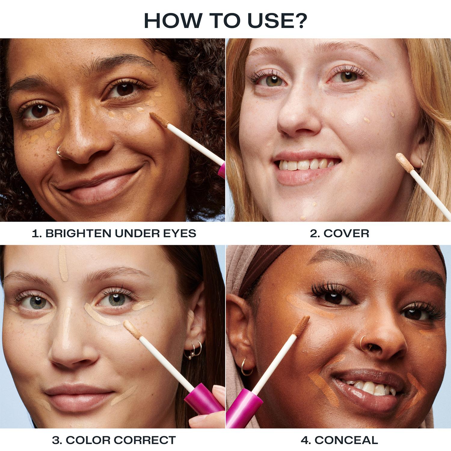 Produktbild LUMENE CC All-Over Concealer 3 von 6