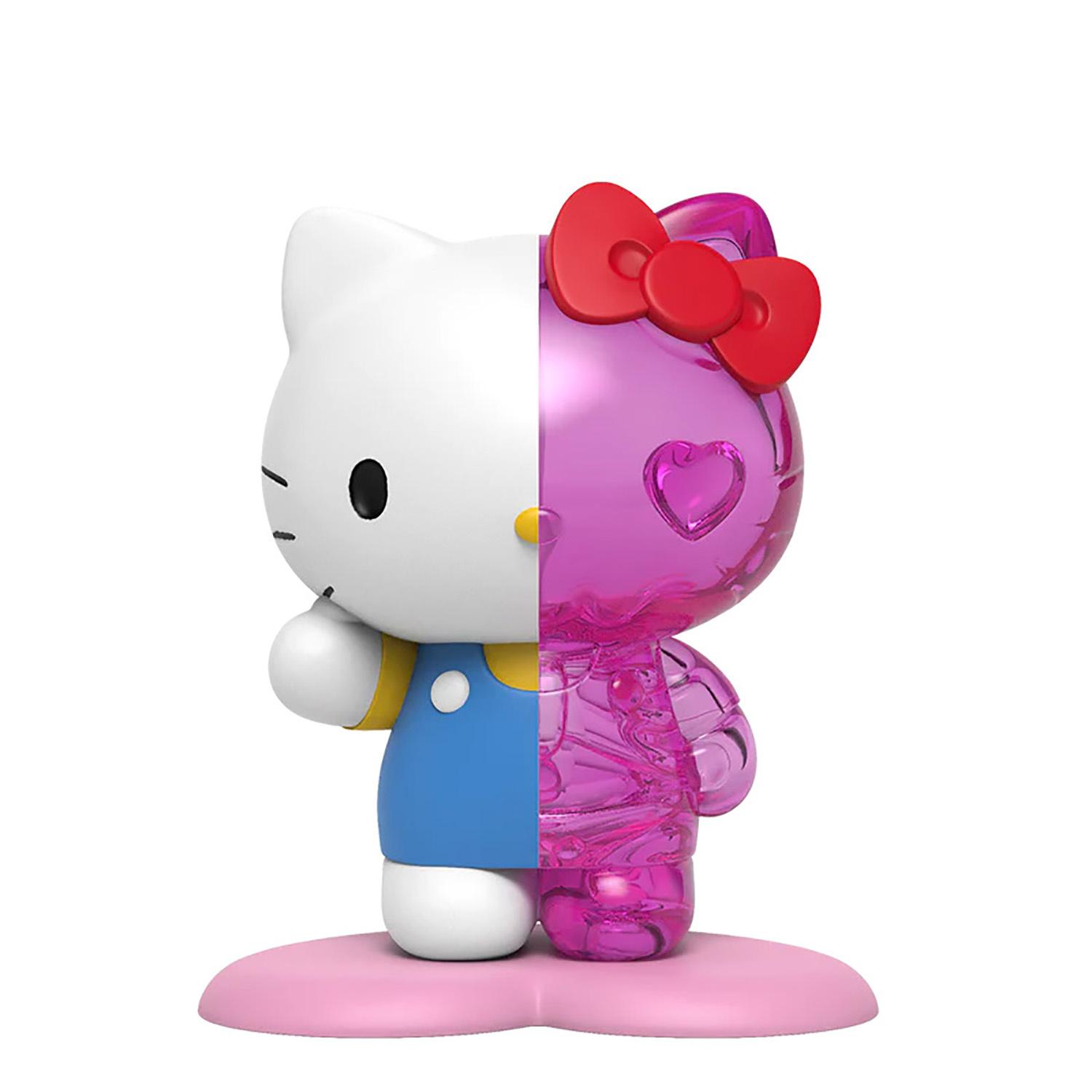 Produktbild Spielzeug-Sammelfiguren in Blindbox- Mighty Jaxx Kandy x Sanrio Hello Kitty Serie 1 Sammelfigur - sortiert 7 von 8