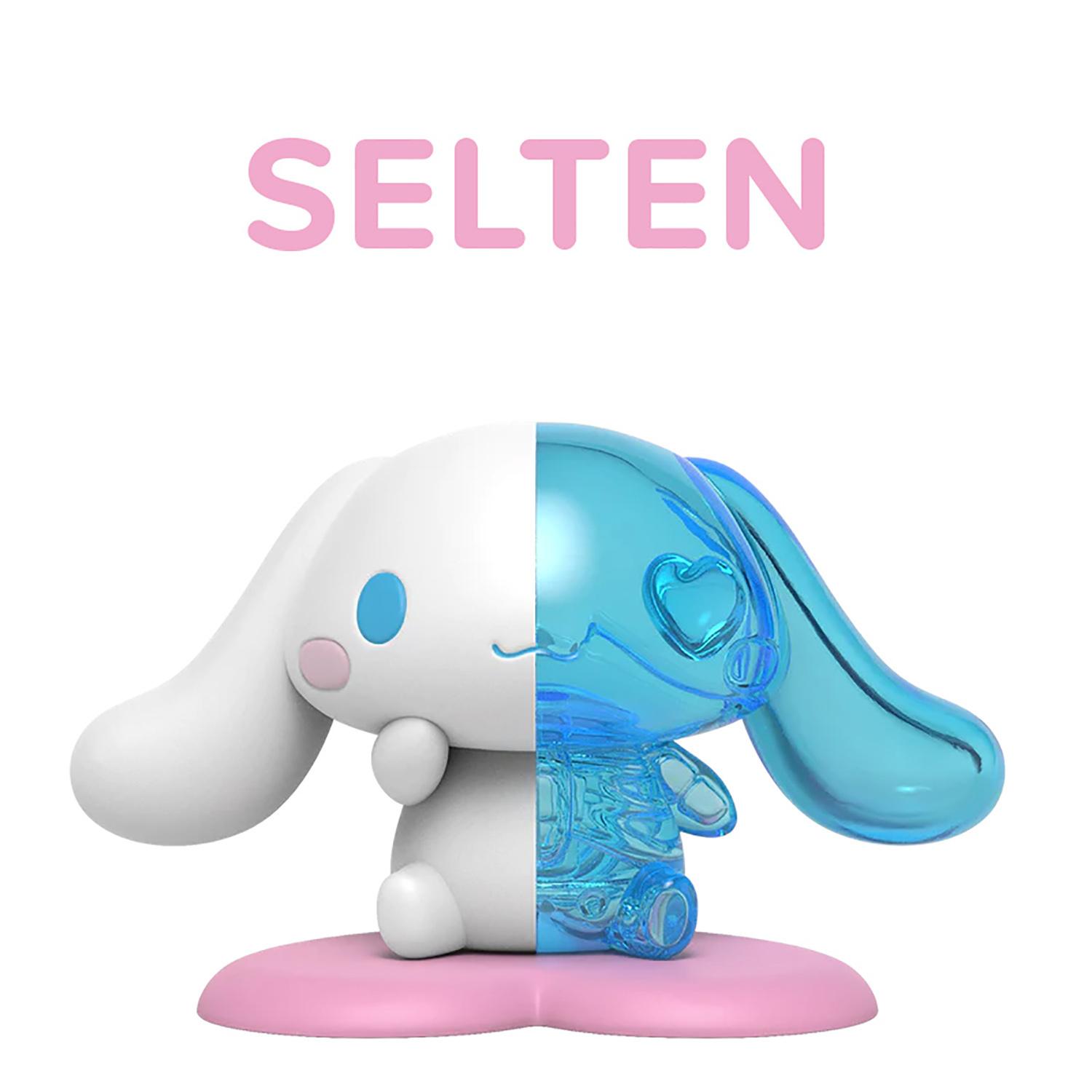 Produktbild Spielzeug-Sammelfiguren in Blindbox- Mighty Jaxx Kandy x Sanrio Hello Kitty Serie 1 Sammelfigur - sortiert 2 von 8