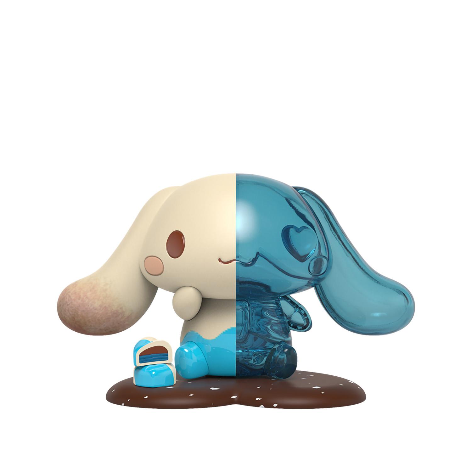 Produktbild Spielzeug-Sammelfiguren in Blindbox- Mighty Jaxx Kandy x Sanrio Hello Kitty Choco Edition Serie 2 Sammelfigur - sortiert 6 von 8
