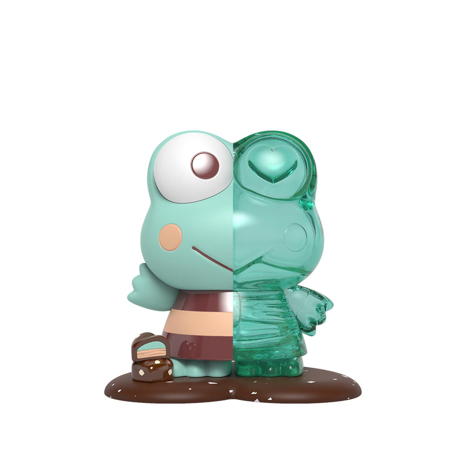 Produktbild Spielzeug-Sammelfiguren in Blindbox- Mighty Jaxx Kandy x Sanrio Hello Kitty Choco Edition Serie 2 Sammelfigur - sortiert 3 von 8