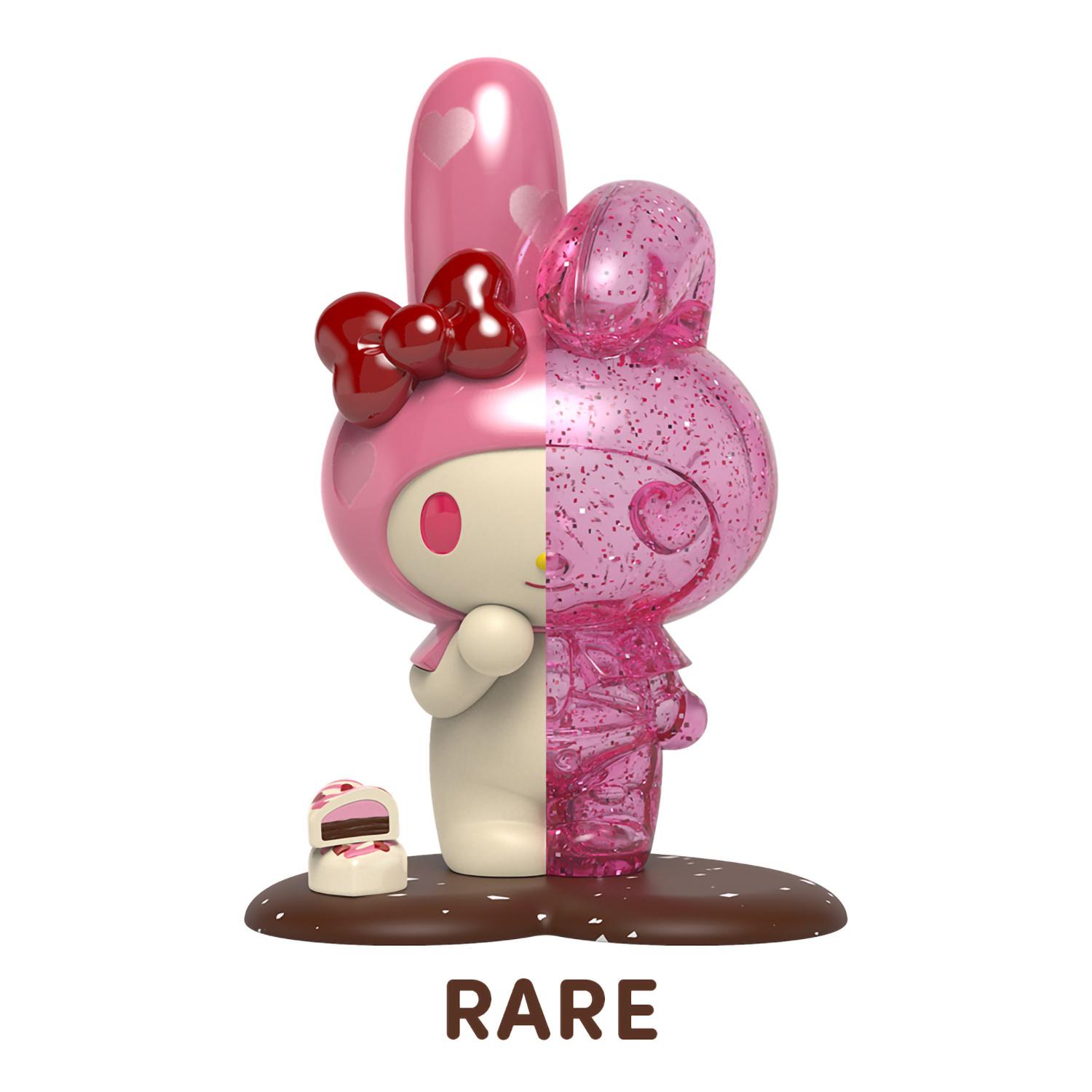 Produktbild Spielzeug-Sammelfiguren in Blindbox- Mighty Jaxx Kandy x Sanrio Hello Kitty Choco Edition Serie 2 Sammelfigur - sortiert 7 von 8