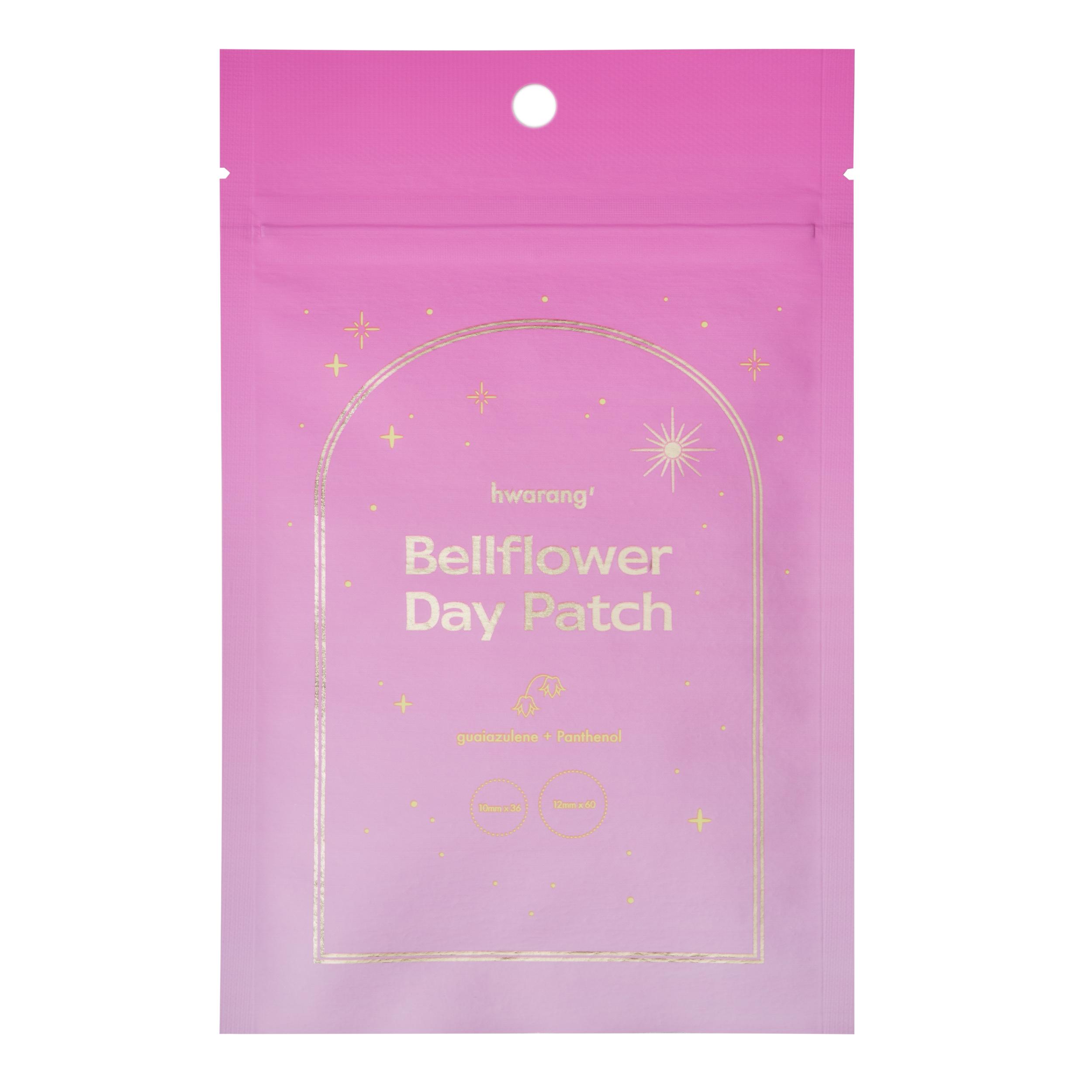 HWARANG Bellflower Day Patch