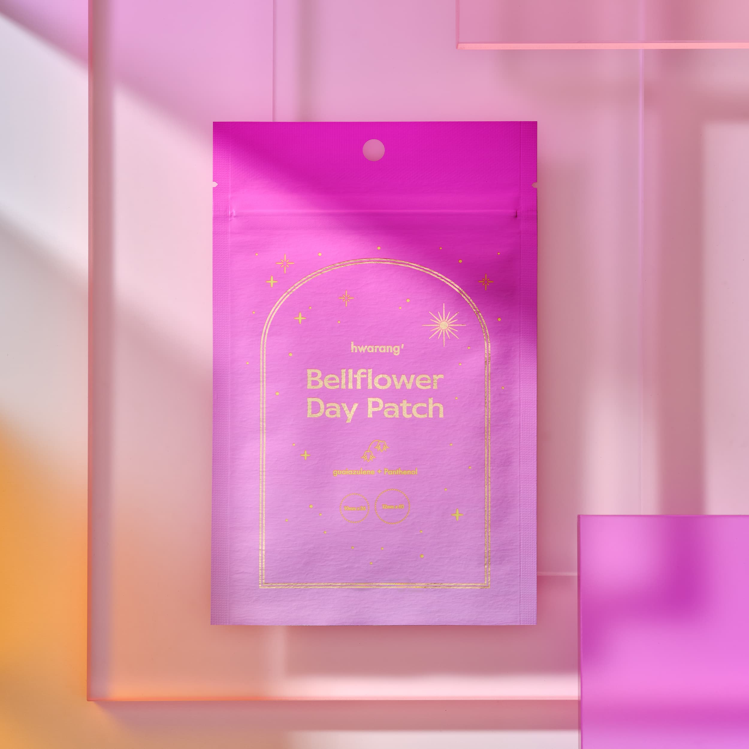 Produktbild HWARANG Bellflower Day Patch 3 von 5