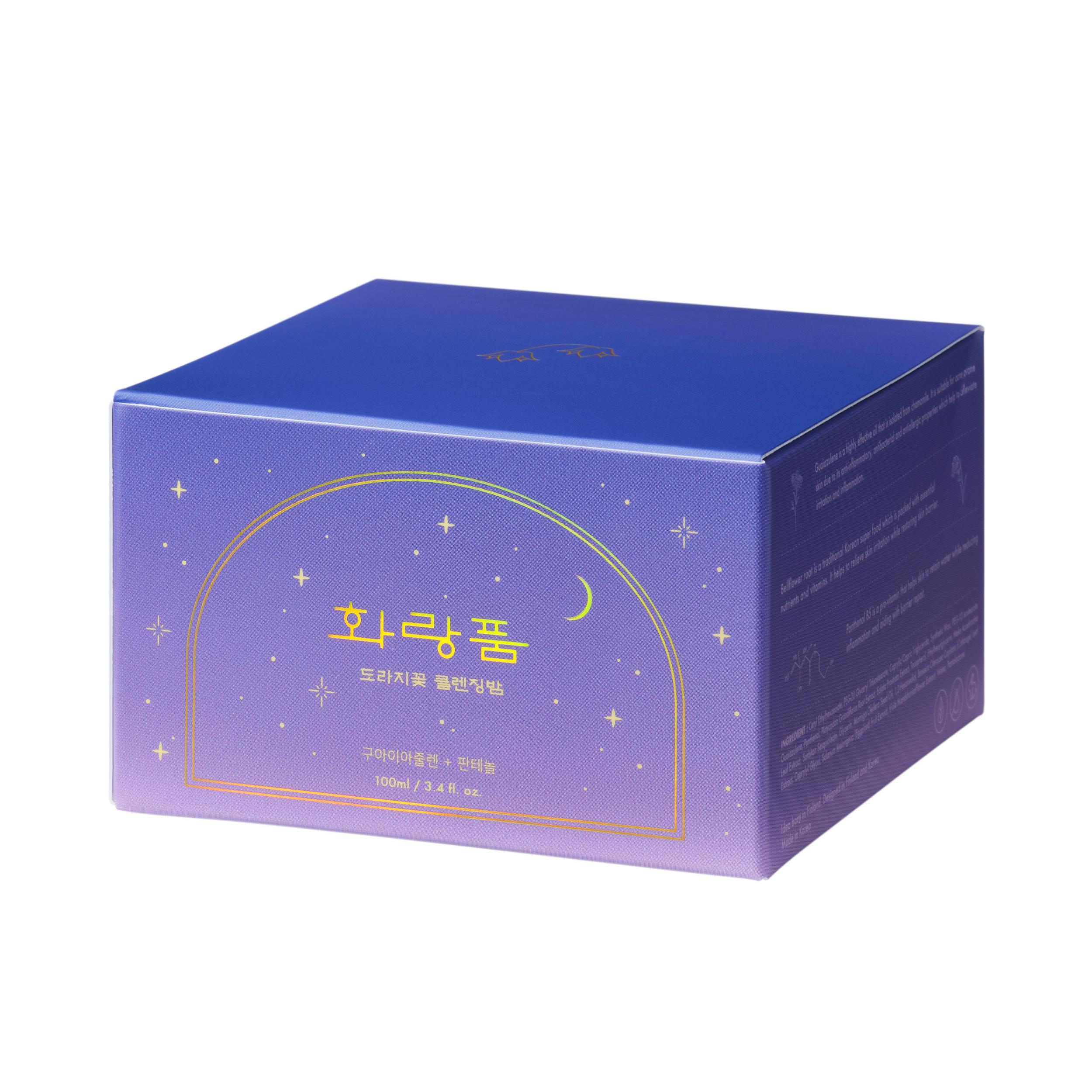 Produktbild HWARANG Bellflower Cleansing Balm 2 von 2