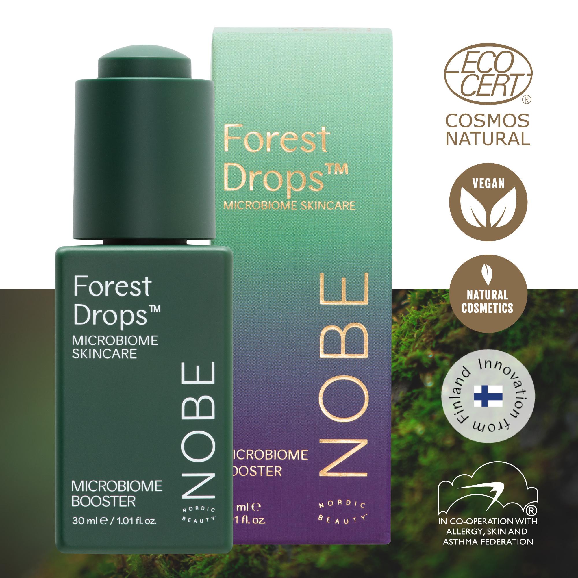 Produktbild NOBE Forest Drops® Microbiome Booster 7 von 12