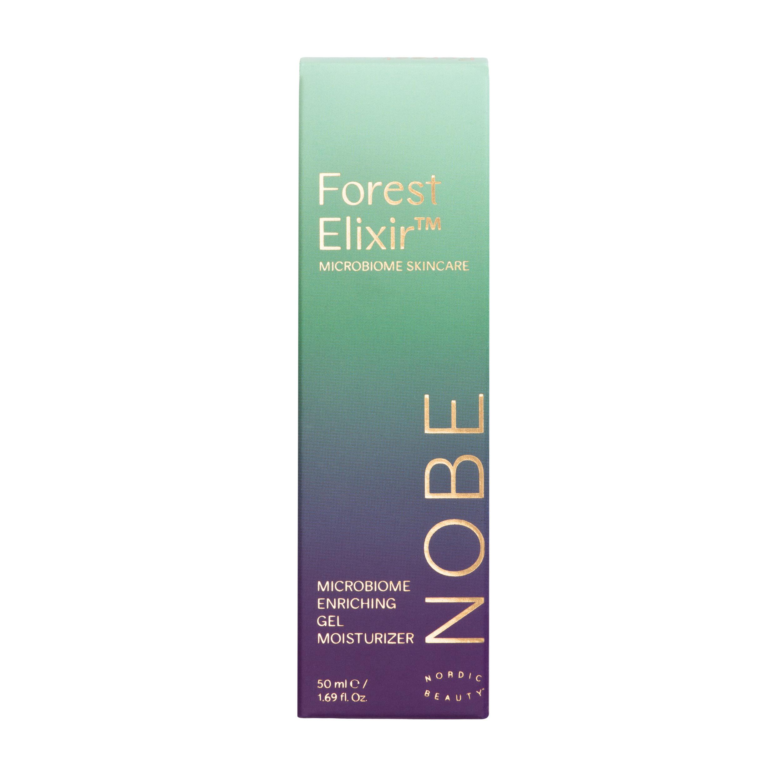 Produktbild NOBE Forest Elixir® Microbiome Enriching Gel Moisturizer 2 von 5