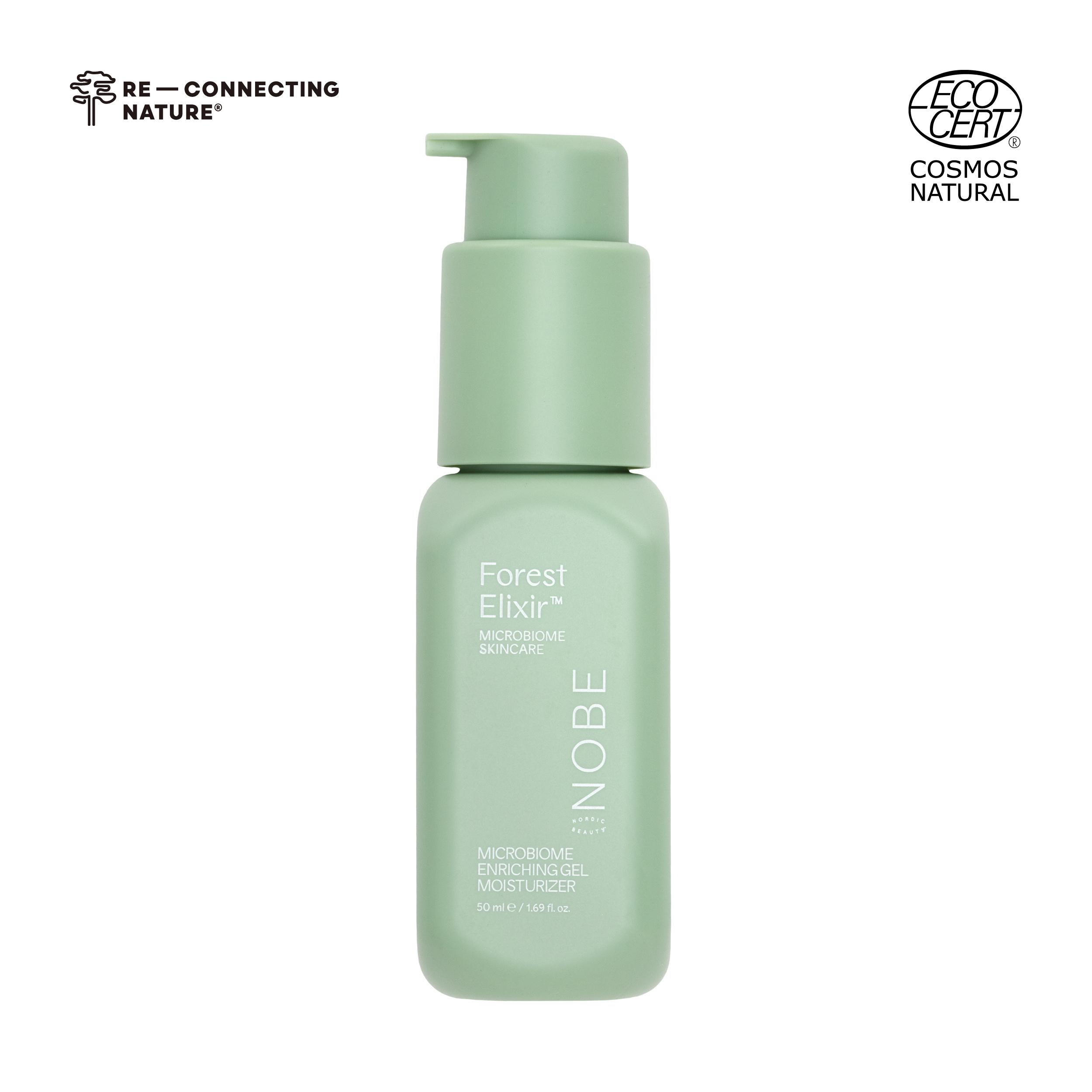 Produktbild NOBE Forest Elixir® Microbiome Enriching Gel Moisturizer 3 von 5
