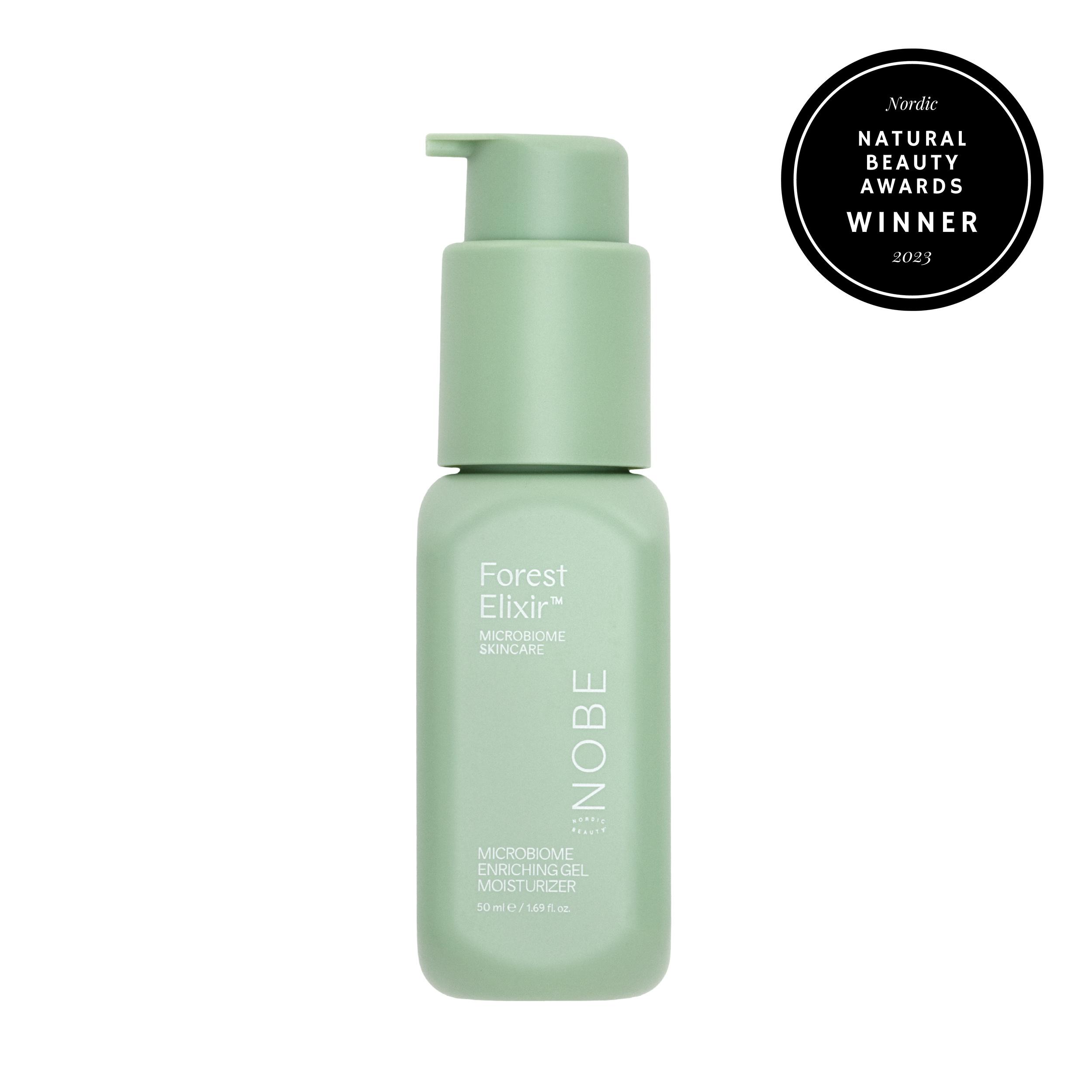 Produktbild NOBE Forest Elixir® Microbiome Enriching Gel Moisturizer 4 von 5