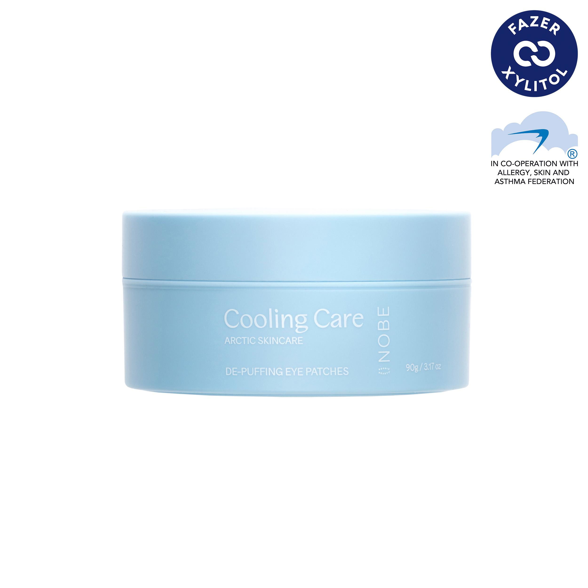 Produktbild NOBE Cooling Care De-Puffing Eye Patches 3 von 4