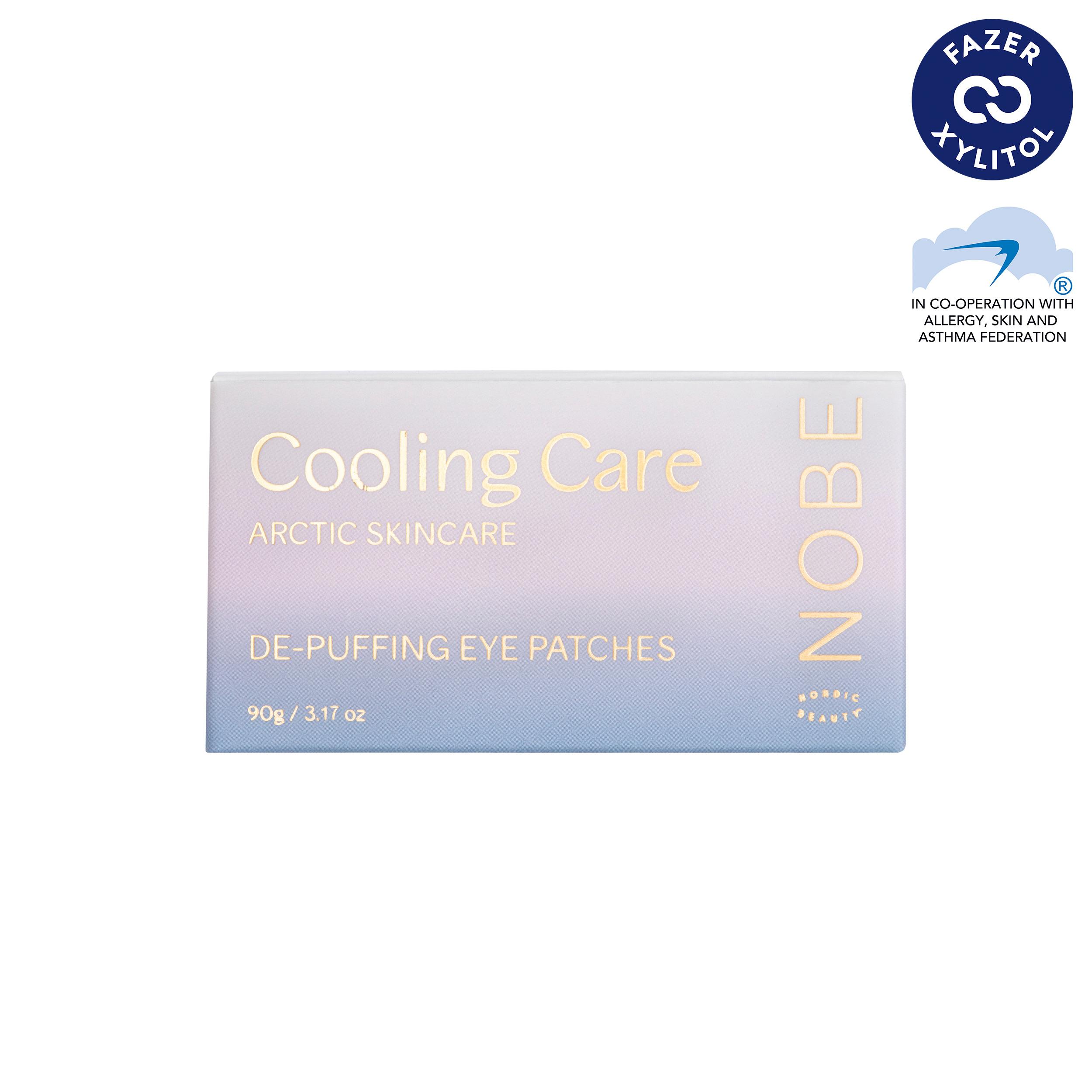 Produktbild NOBE Cooling Care De-Puffing Eye Patches 2 von 4