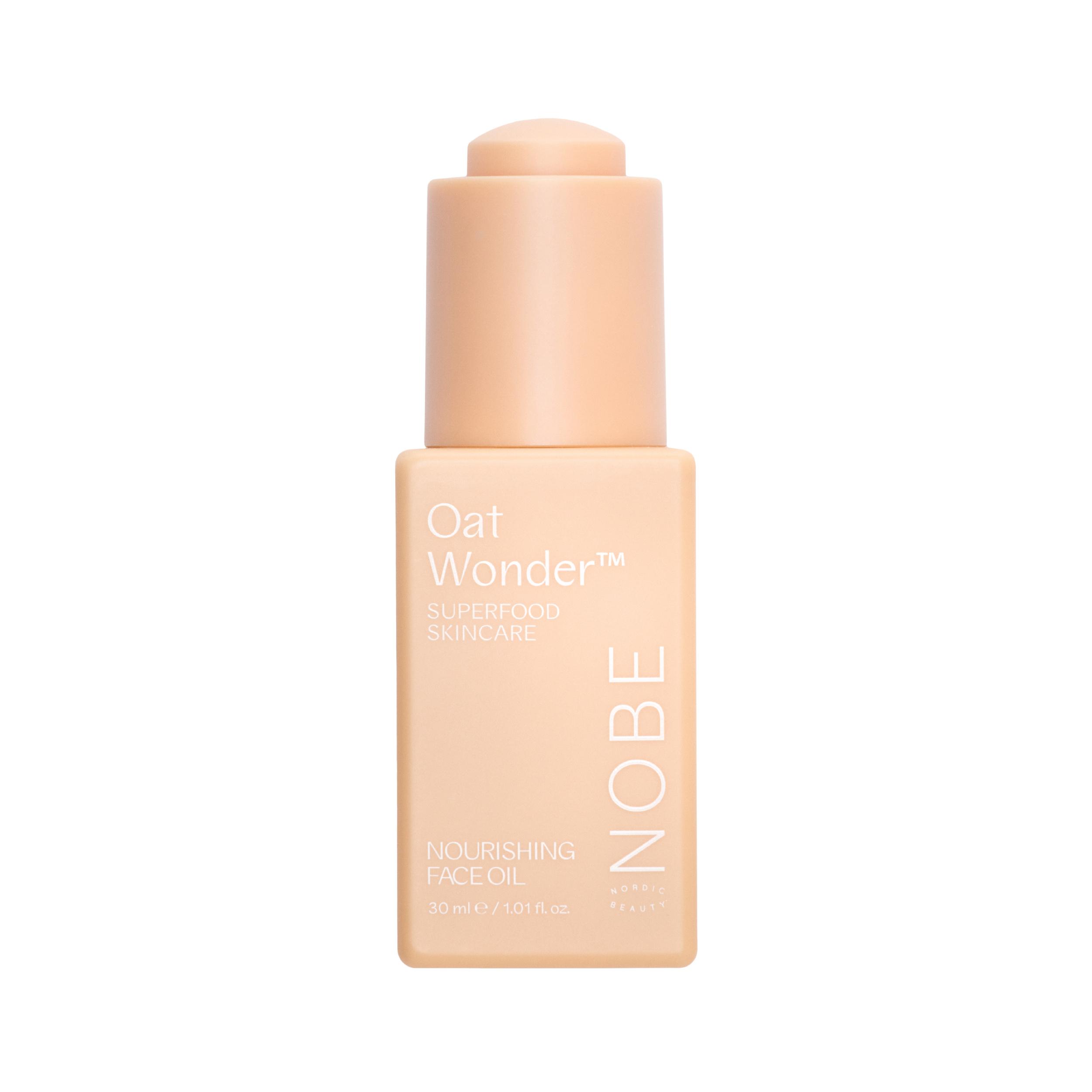 NOBE Oat Wonder® Nourishing Face Oil