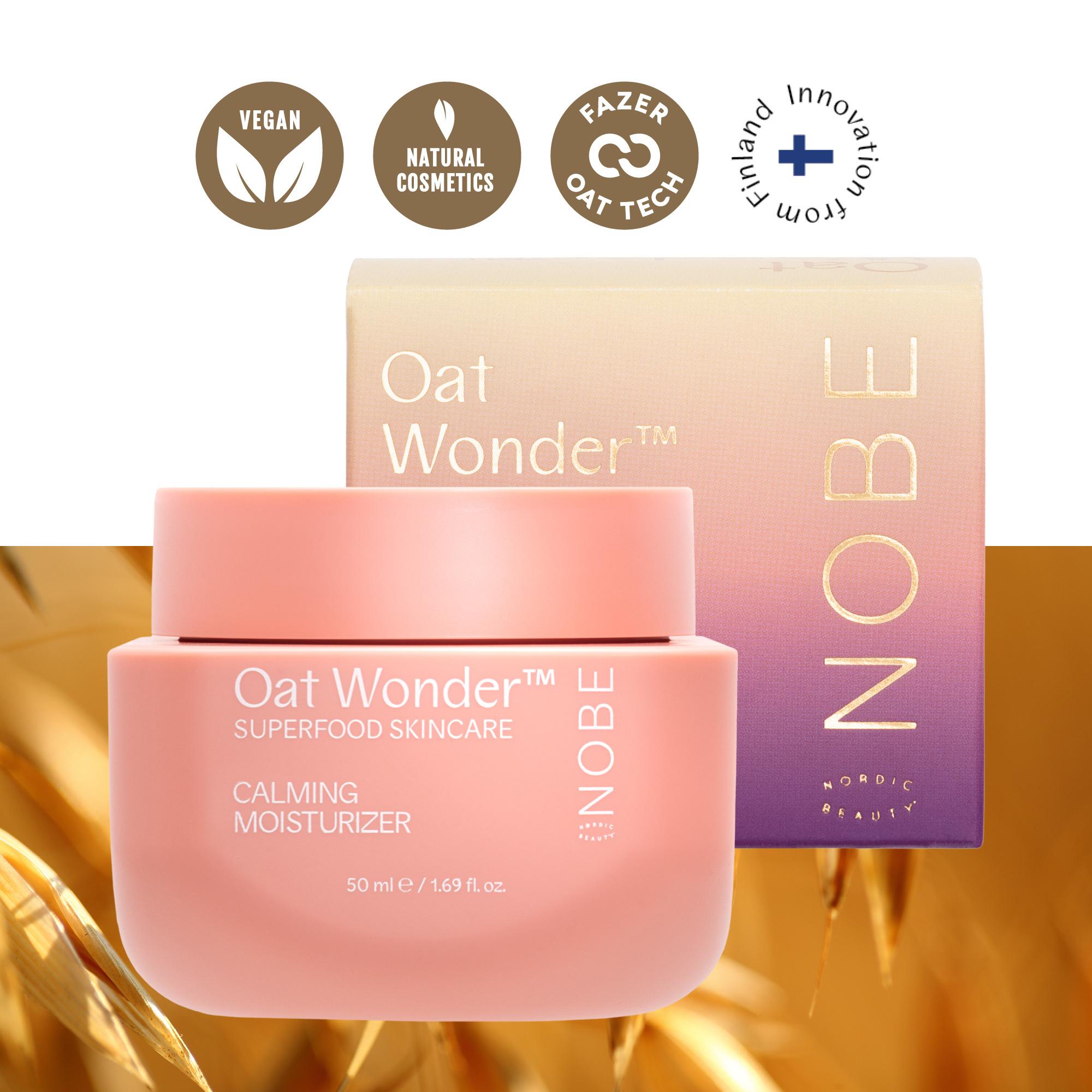 Produktbild NOBE Oat Wonder® Calming Moisturizer 5 von 9