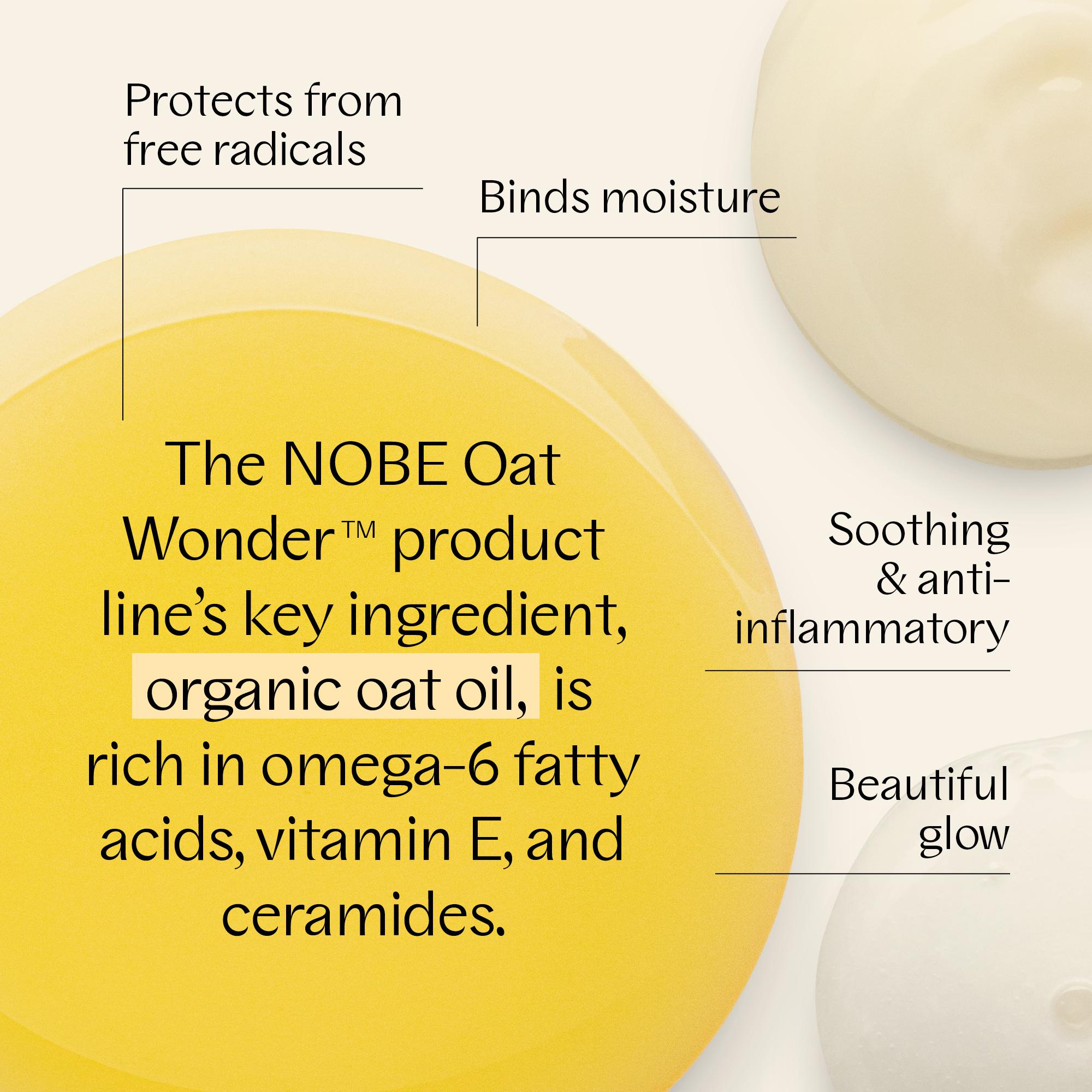 Produktbild NOBE Oat Wonder® Calming Moisturizer 7 von 9