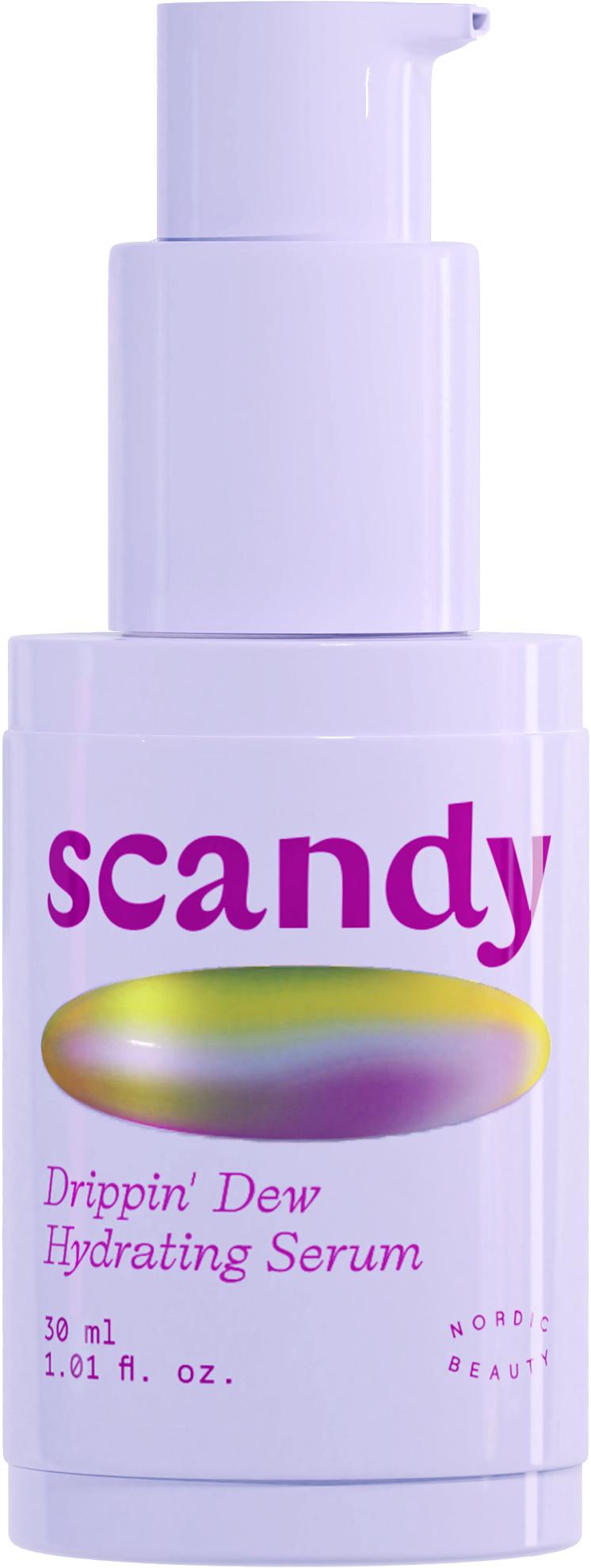 SCANDY Drippin'Dew Hydrating Serum