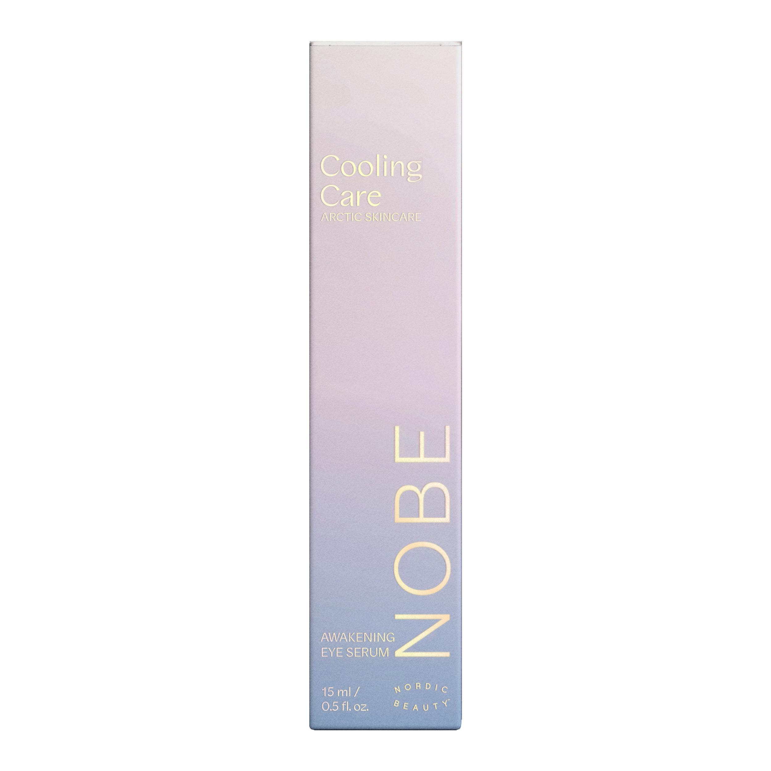 Produktbild NOBE Cooling Care Awakening Eye Serum 2 von 2