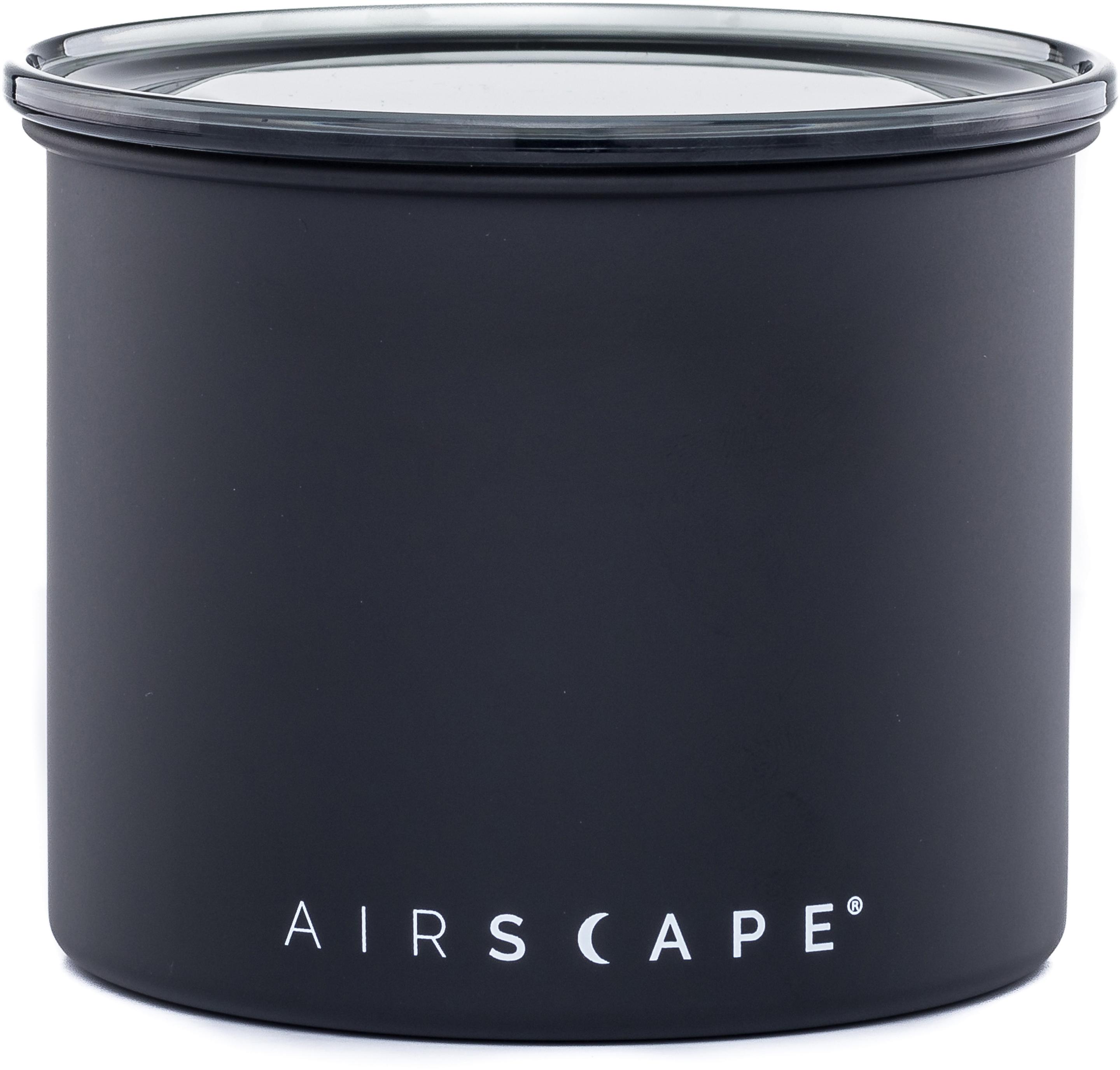 Airscape® Edelstahl-Aromabehälter klein