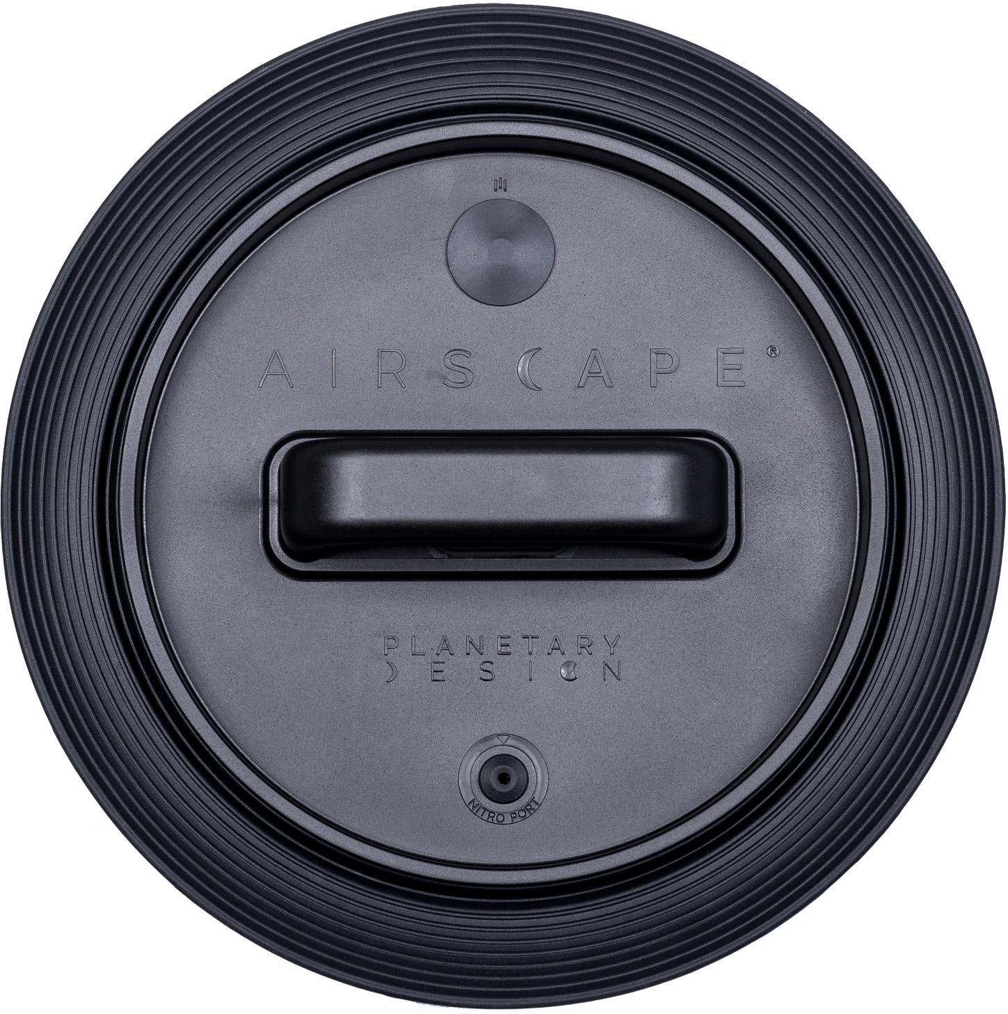 Airscape® Fresh-Port Vakuum-Deckel für 10 Liter / 30cm Eimer