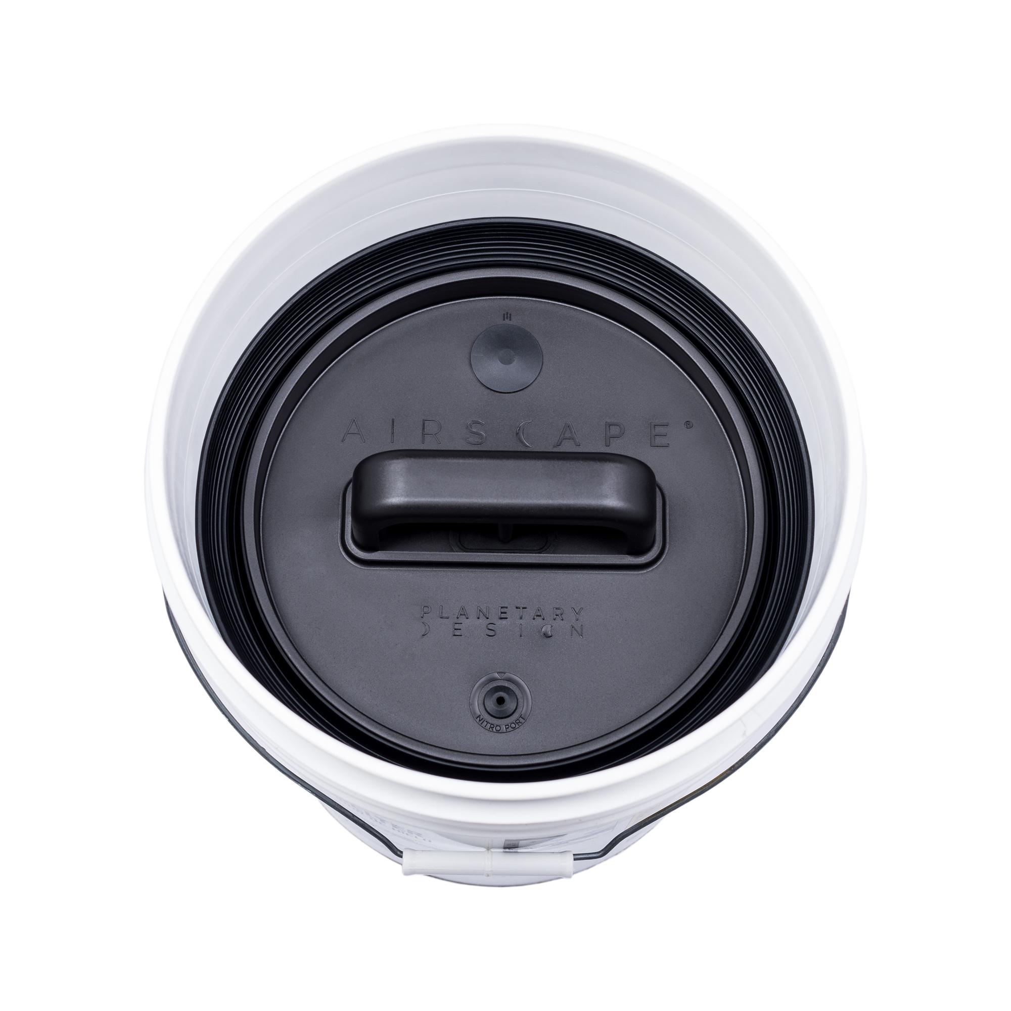 Produktbild Airscape® Fresh-Port Vakuum-Deckel für 10 Liter / 30cm Eimer 2 von 4