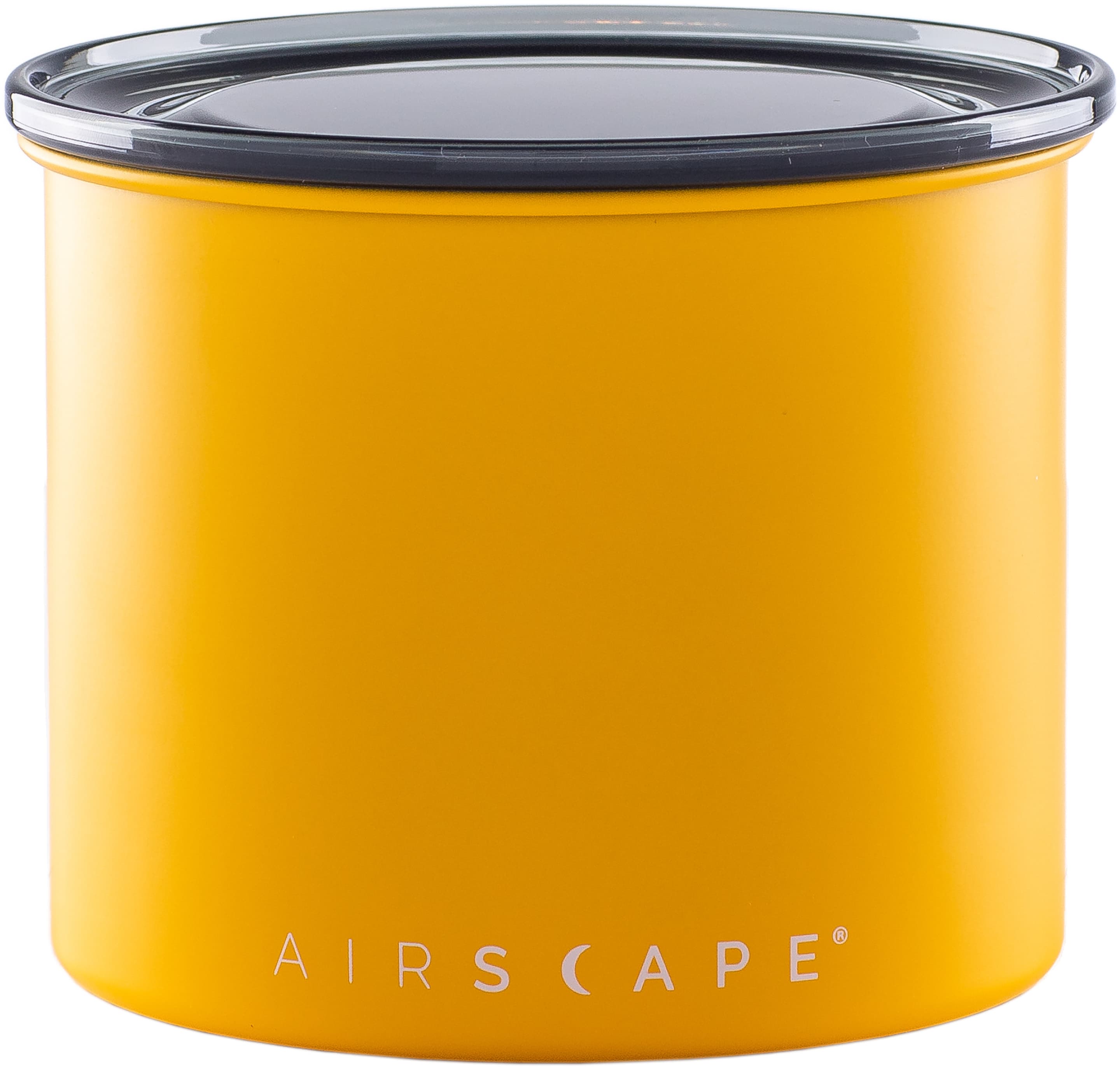 Airscape® Edelstahl-Aromabehälter klein