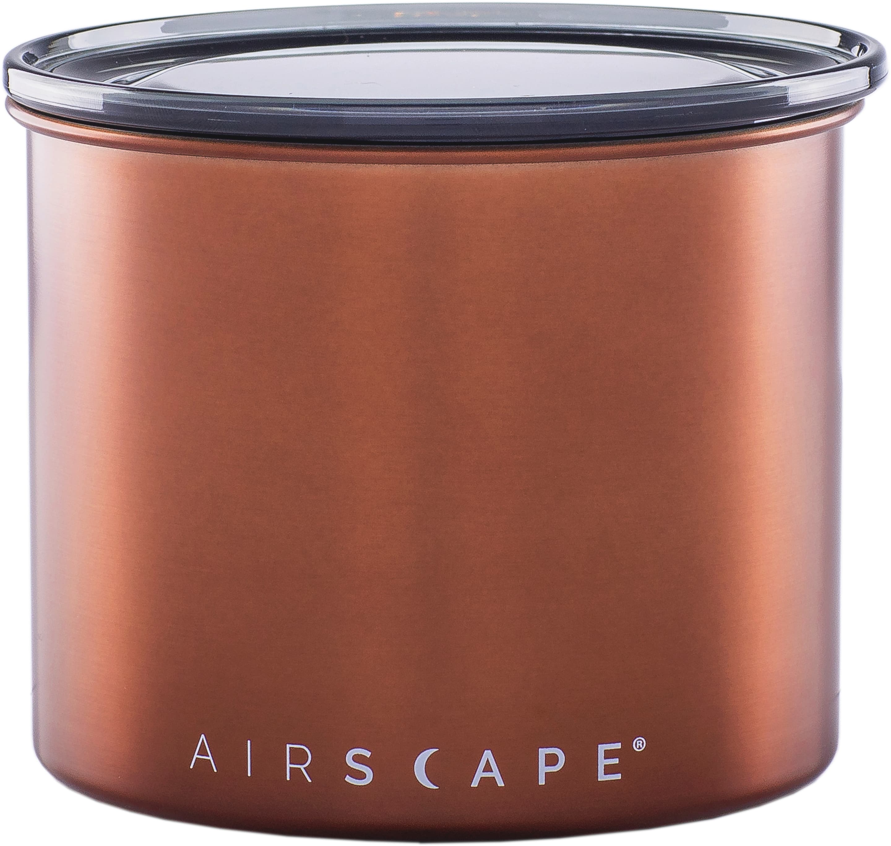 Airscape® Edelstahl-Aromabehälter klein