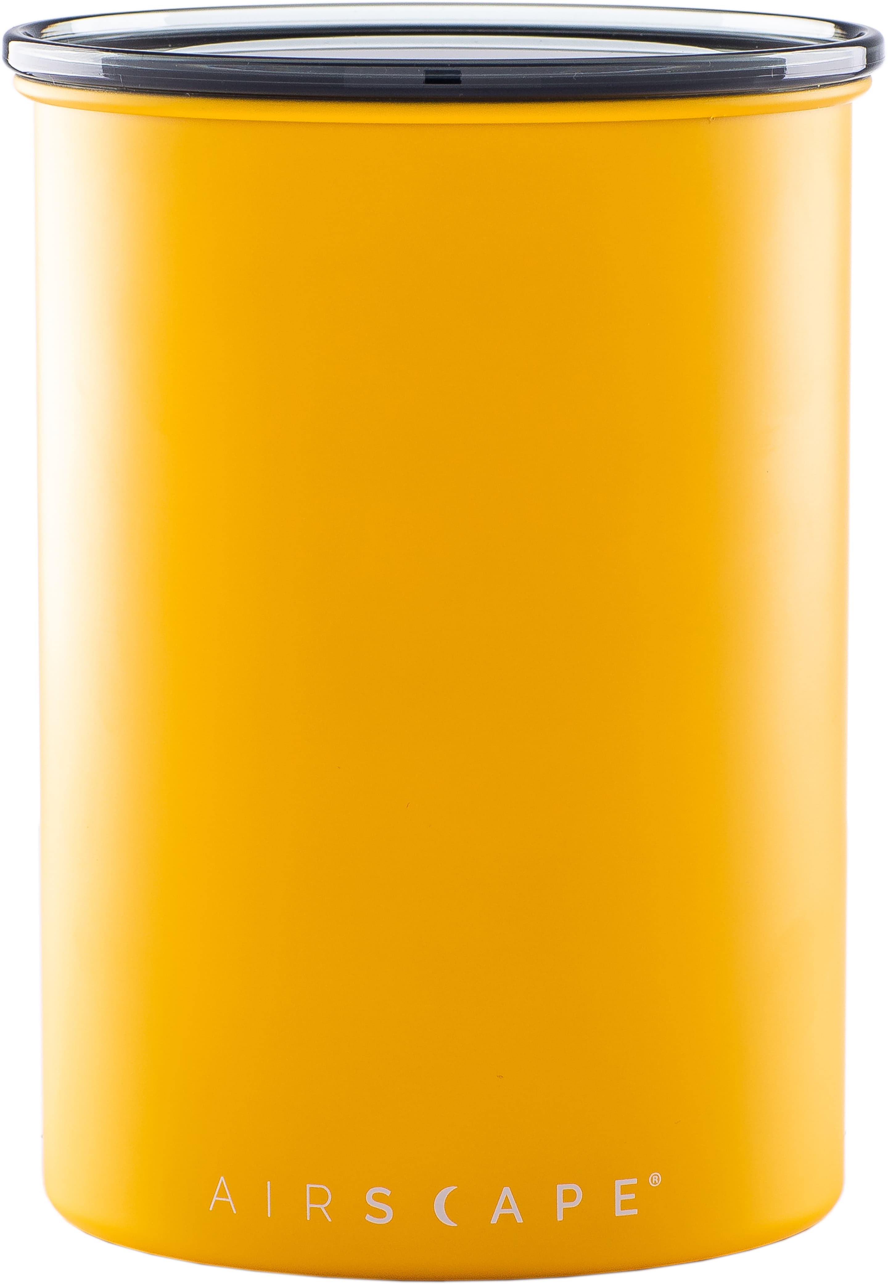 Airscape® Edelstahl-Aromabehälter mittel