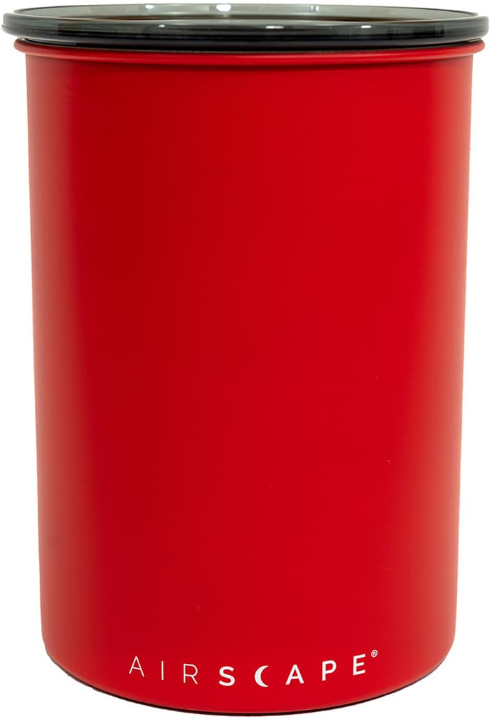 Airscape® Edelstahl-Aromabehälter mittel