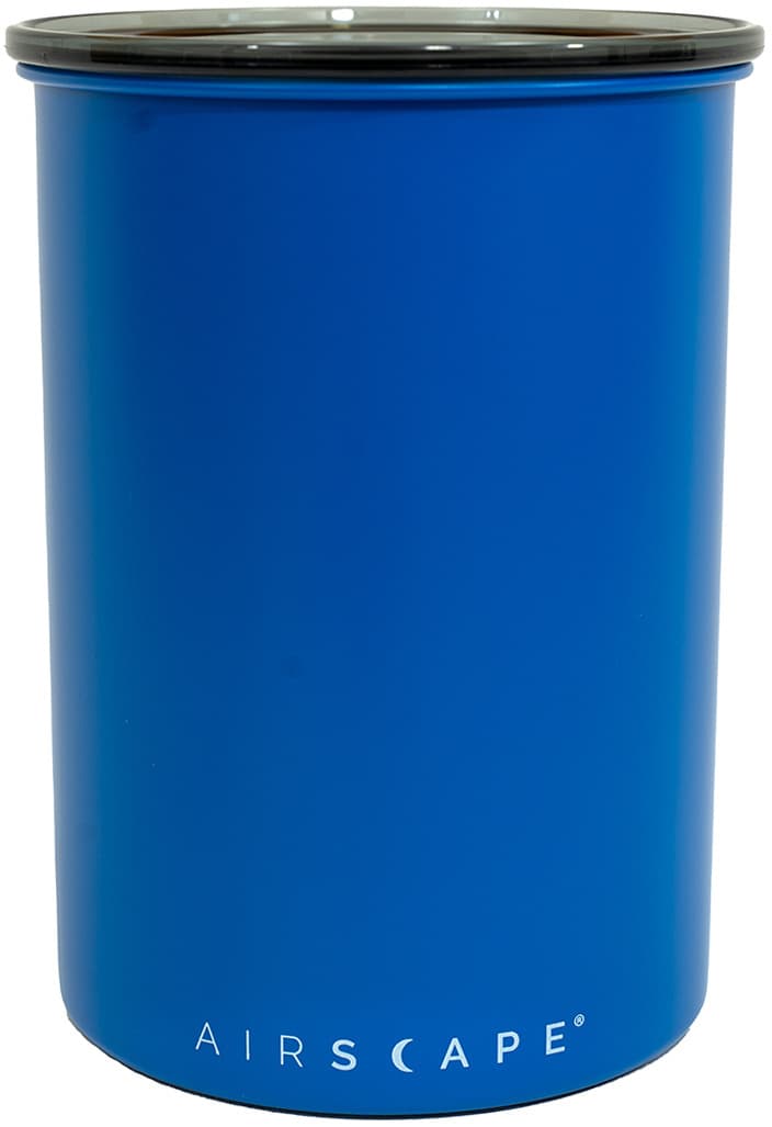 Airscape® Edelstahl-Aromabehälter mittel