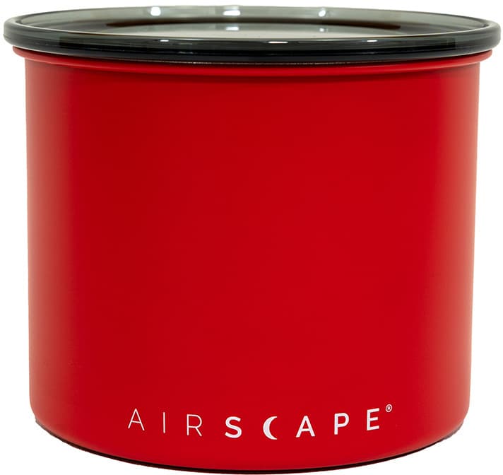 Airscape® Edelstahl-Aromabehälter klein