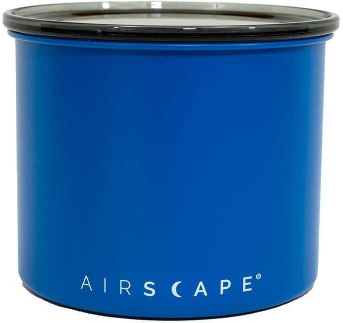 Airscape® Edelstahl-Aromabehälter klein