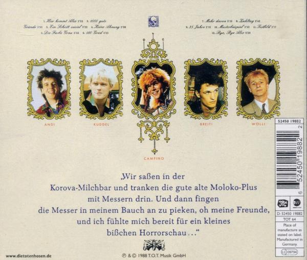 Produktbild Ein Kleines Bißchen Horrorschau 3 von 3