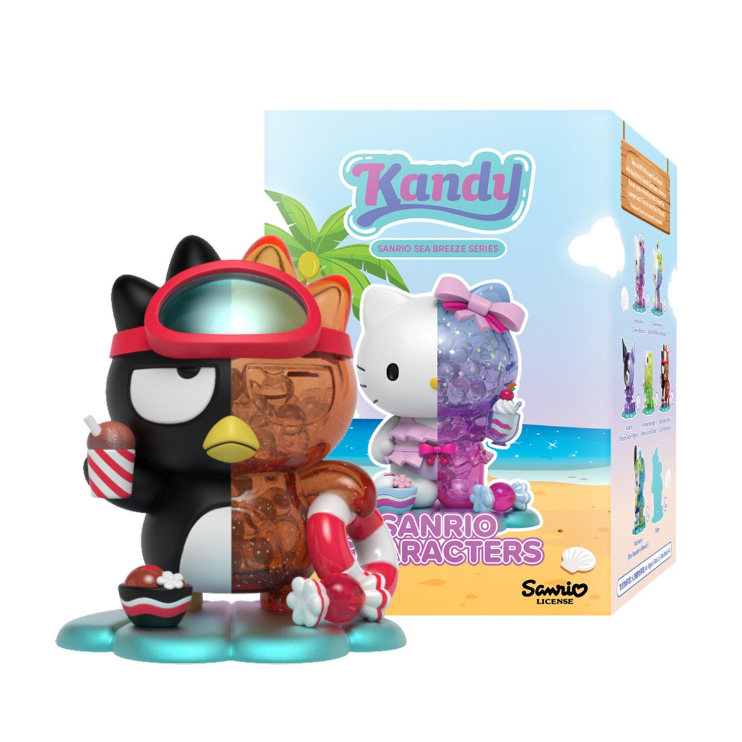 Produktbild Kandy x Sanrio Hello Kitty Serie 5 - Seabreeze Mighty Jaxx Sammelfigur - sortiert - eine Packung enthält eine zufällige Figur 4 von 8