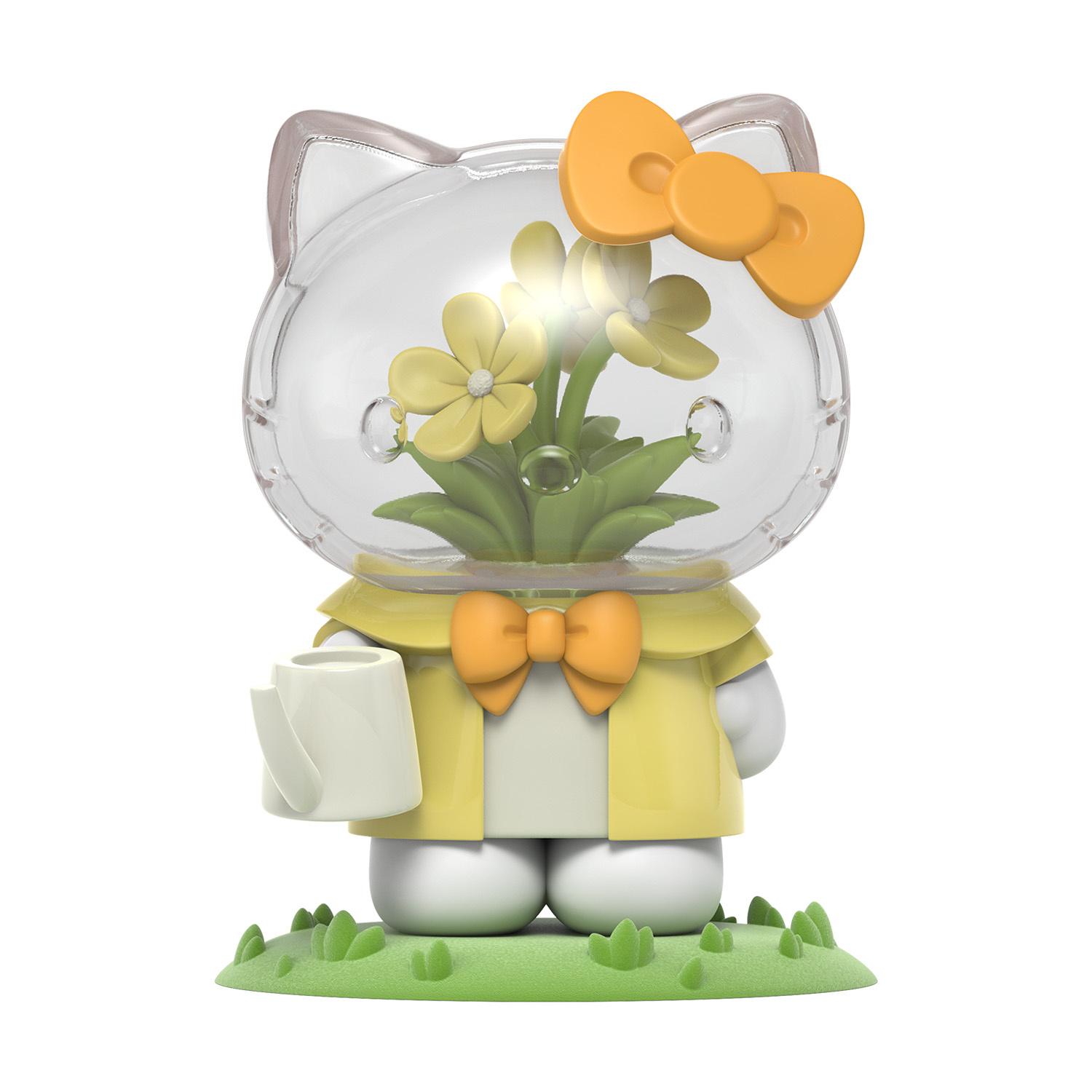 Produktbild Azuma Makoto x Sanrio - Hello Kitty Series  Sammelfigur - sortiert - eine Packung enthält eine zufällige Figur 8 von 8