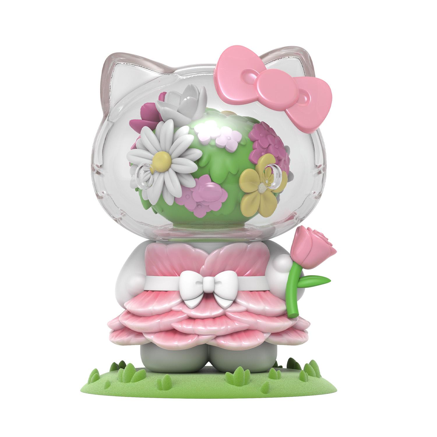 Produktbild Azuma Makoto x Sanrio - Hello Kitty Series  Sammelfigur - sortiert - eine Packung enthält eine zufällige Figur 6 von 8