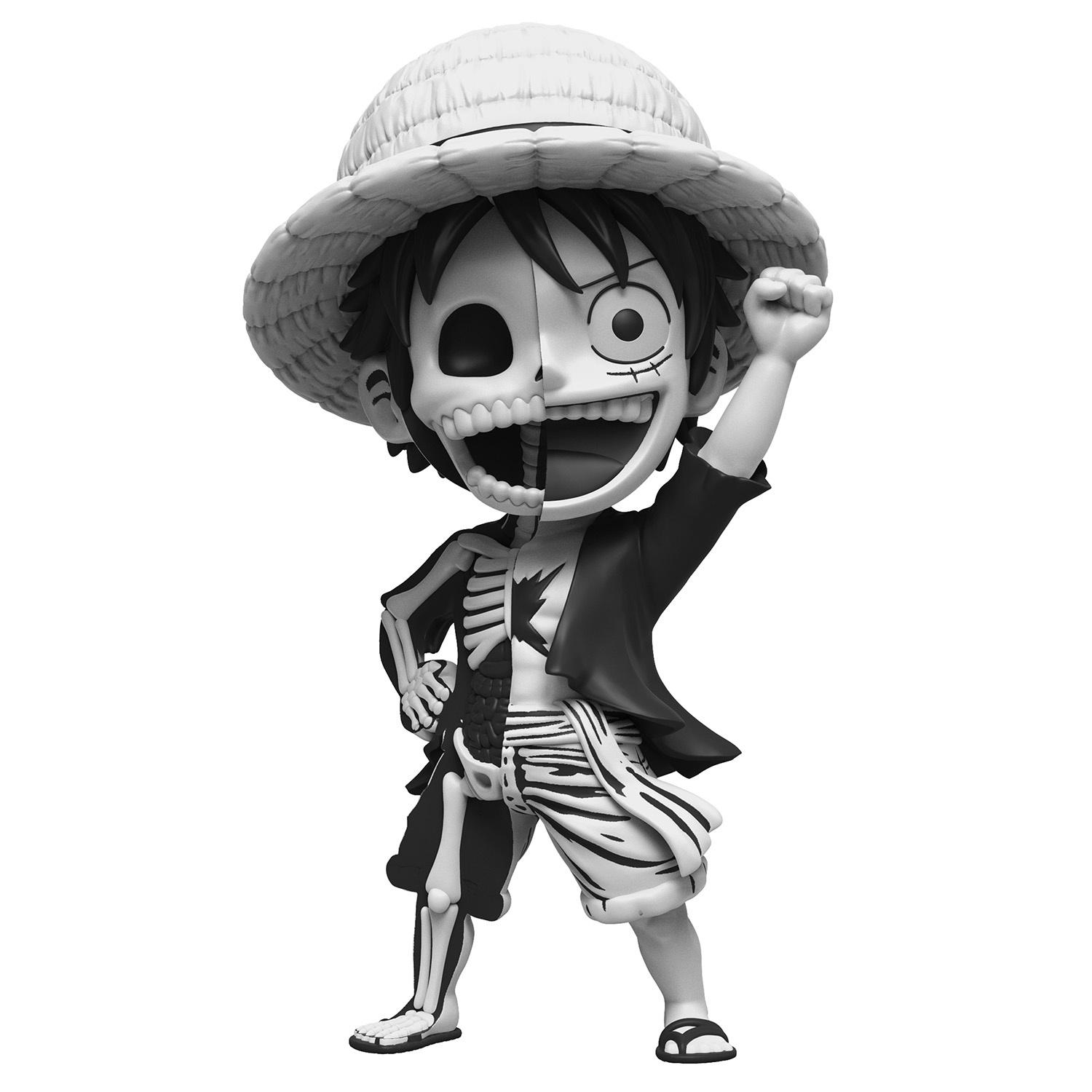 Produktbild One Piece Anime Sammelfigur Mighty Jaxx One Piece Serie 1 - sortiert 8 von 8