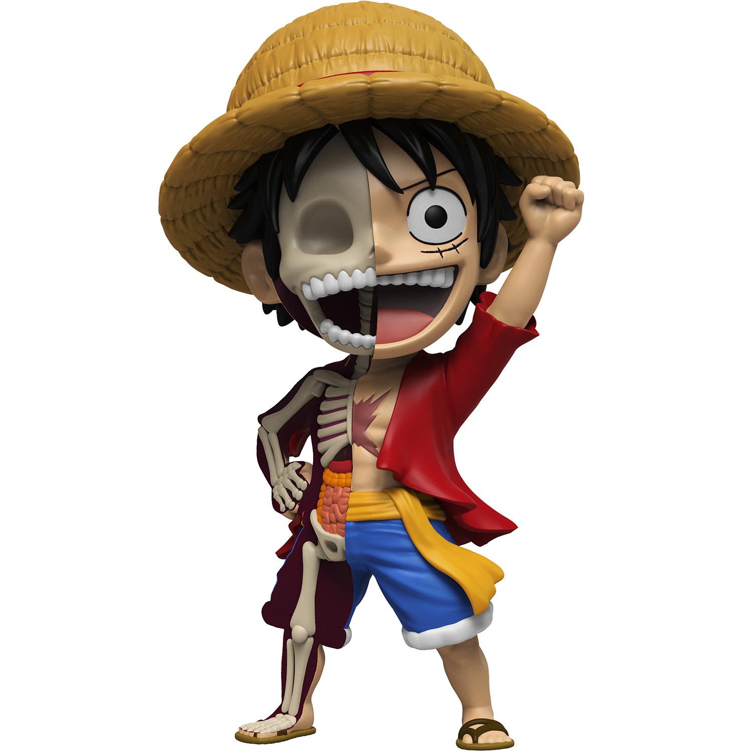 Produktbild One Piece Anime Sammelfigur Mighty Jaxx One Piece Serie 1 - sortiert 7 von 8
