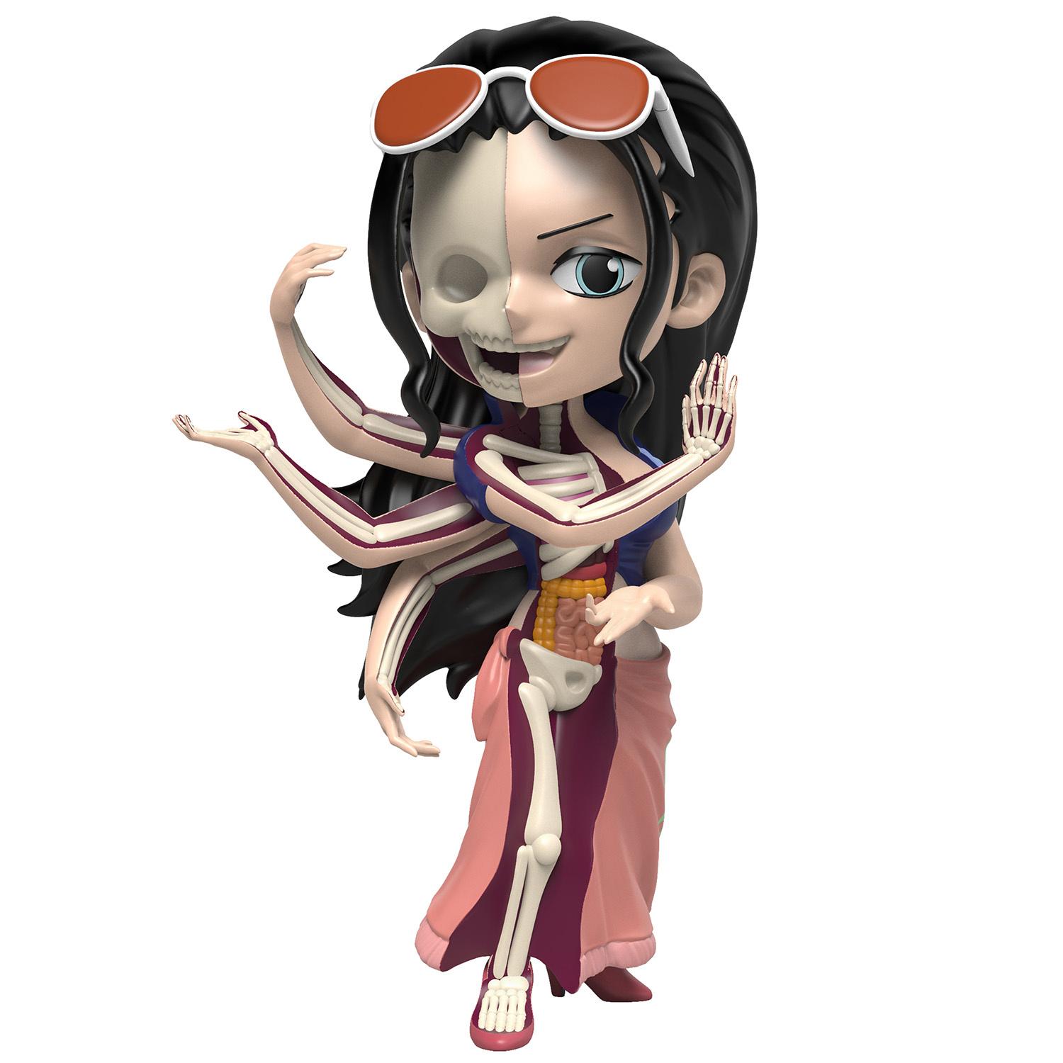 Produktbild One Piece Anime Sammelfigur Mighty Jaxx One Piece Serie 1 - sortiert 5 von 8