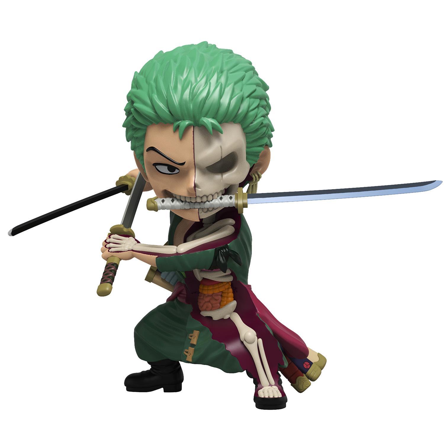 Produktbild One Piece Anime Sammelfigur Mighty Jaxx One Piece Serie 1 - sortiert 2 von 8