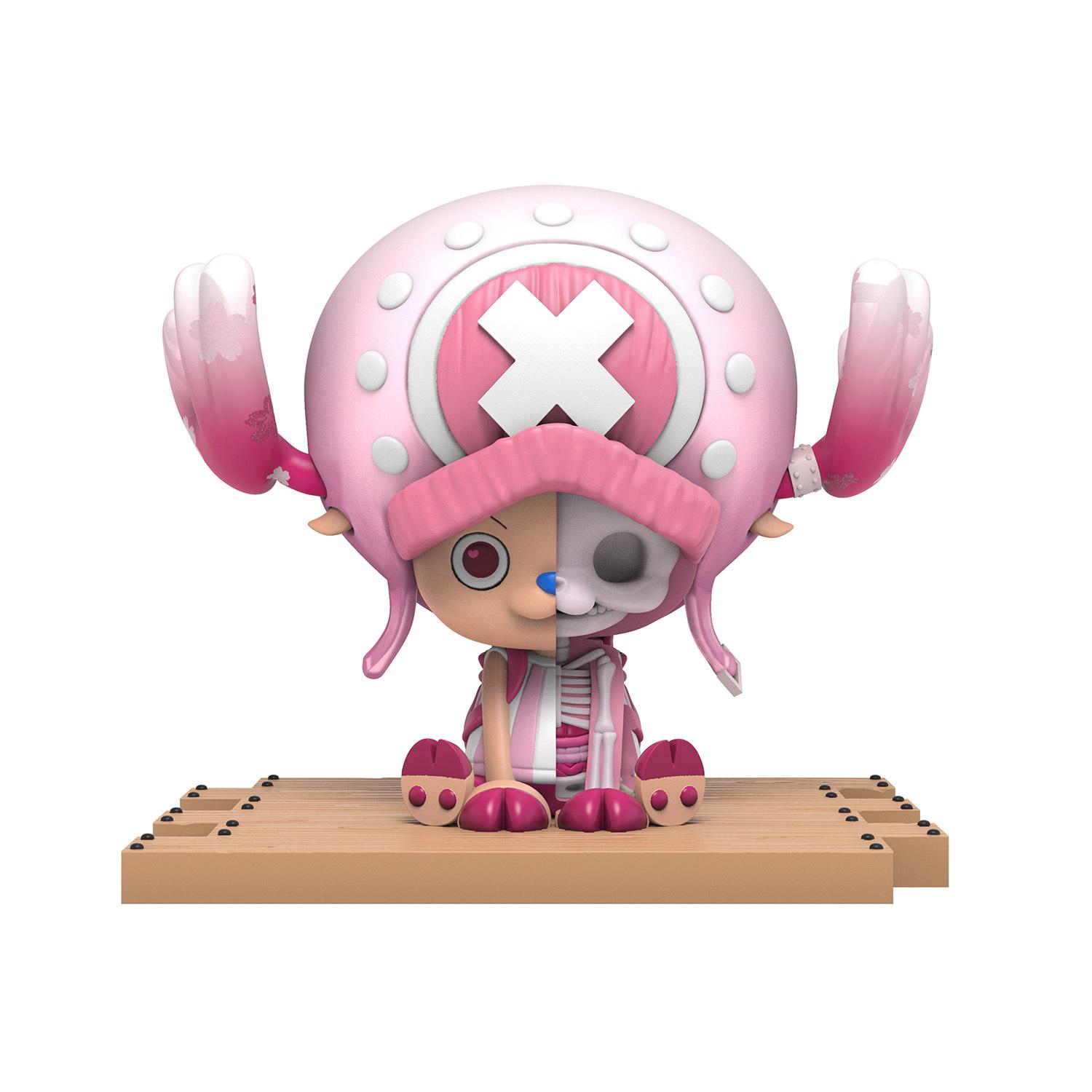 Produktbild One Piece Anime Sammelfigur Mighty Jaxx One Piece Serie 2 - sortiert 6 von 8