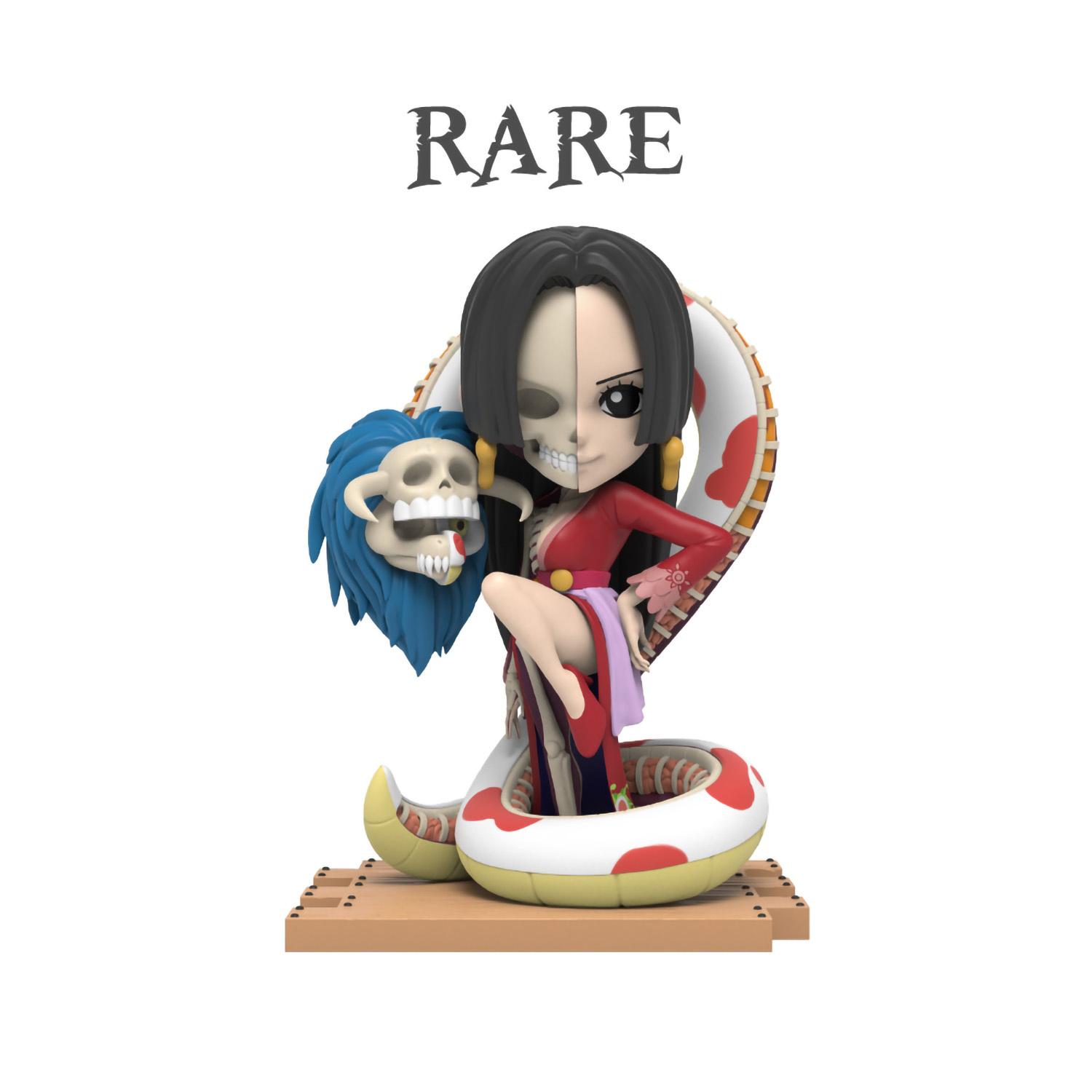 Produktbild One Piece Warlords Edition Sammelfiguren Serie 4 - sortiert 5 von 9
