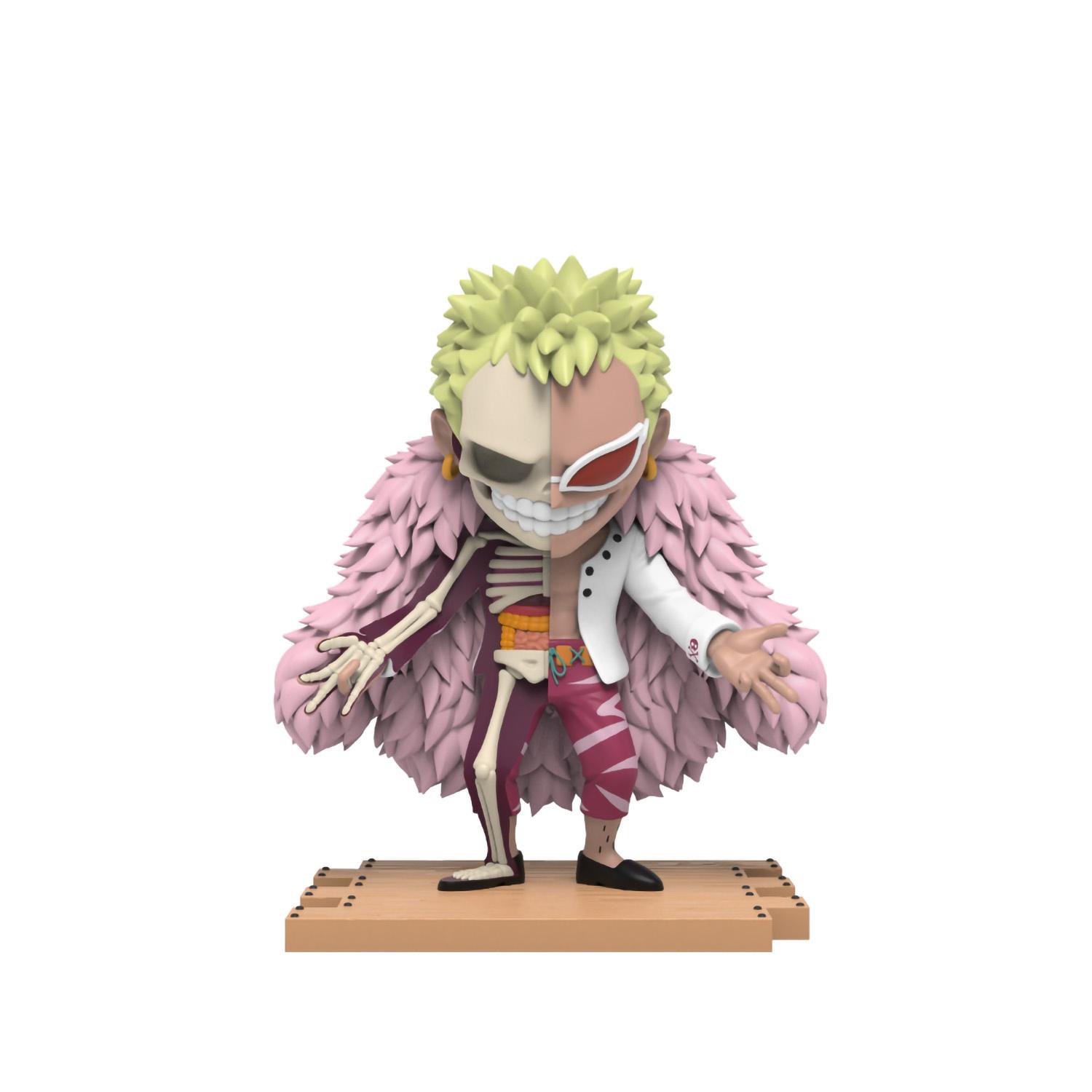 Produktbild One Piece Warlords Edition Sammelfiguren Serie 4 - sortiert 4 von 9