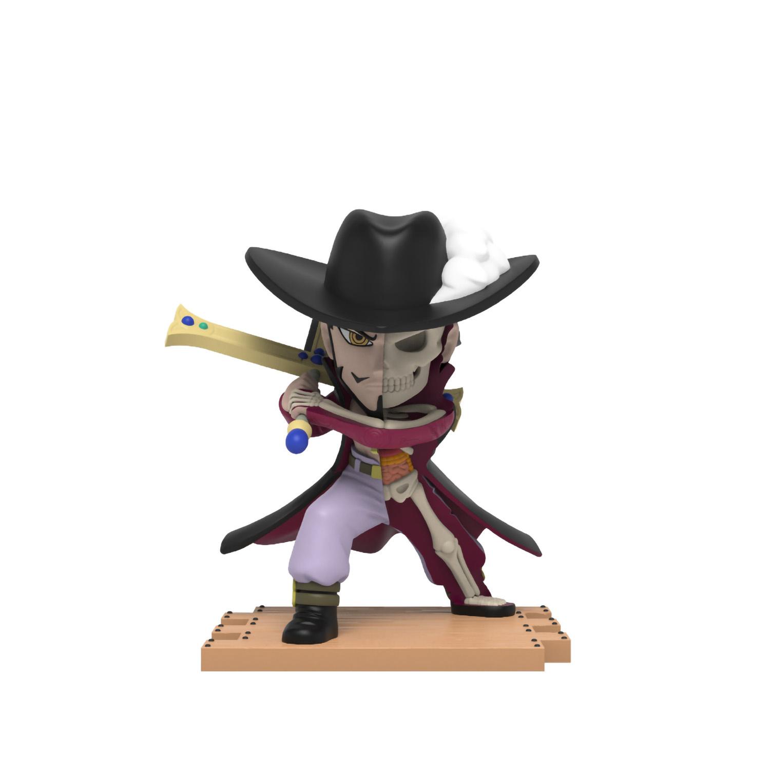 Produktbild One Piece Warlords Edition Sammelfiguren Serie 4 - sortiert 7 von 9